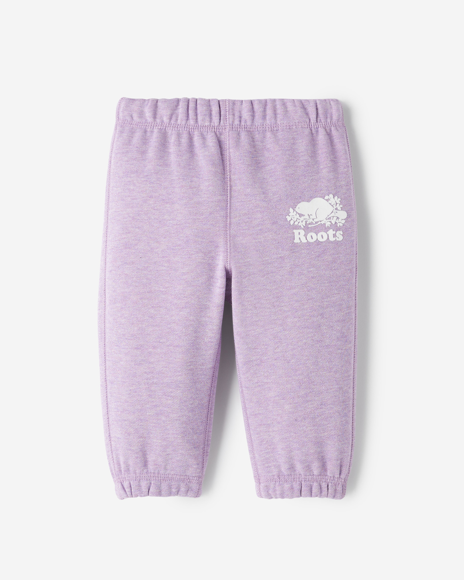 Baby Original Sparkle Sweatpant - Violet Tulip Mix