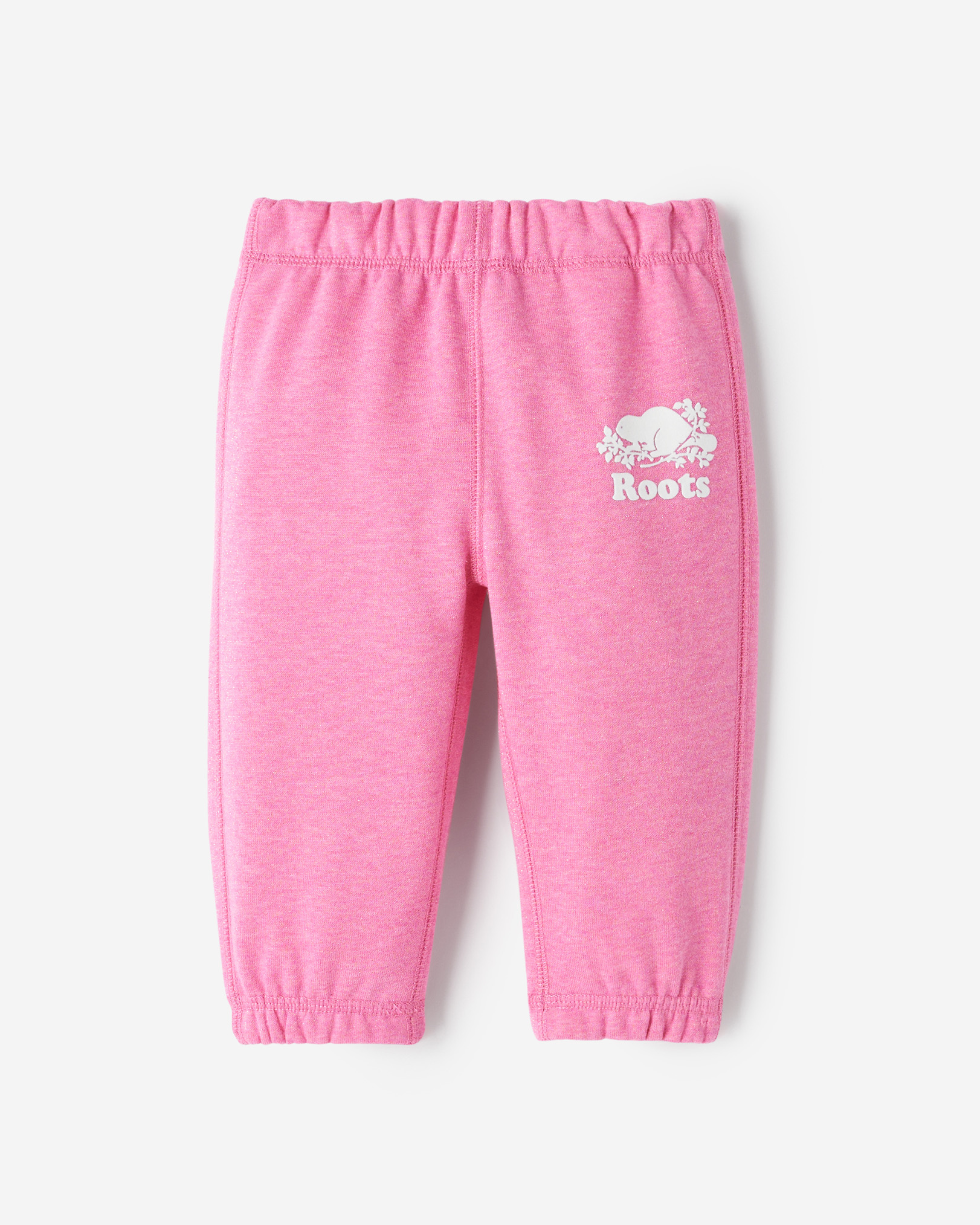 Baby Original Sparkle Sweatpant - Ultra Pink Mix