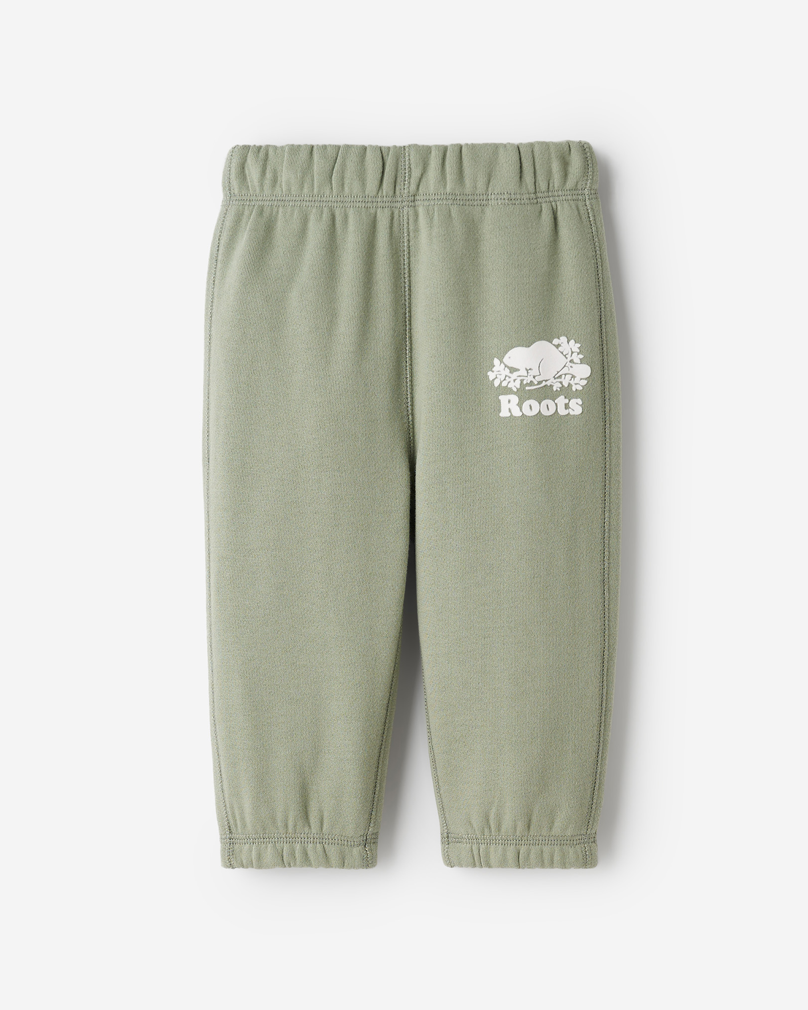 Baby Organic Original Sweatpant - Shadow Green Baby Organic Original Sweatpant - Shadow Green
