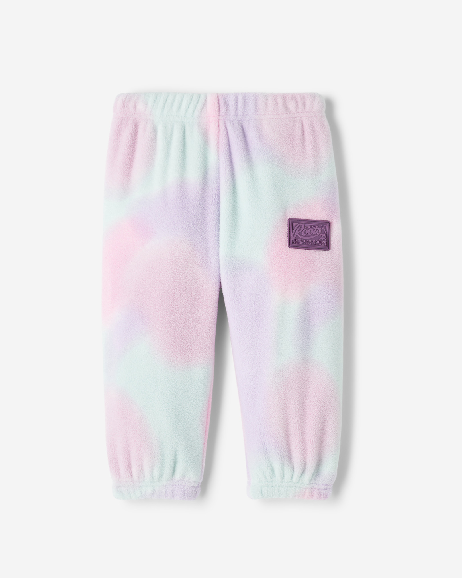 Baby Microfleece Pant - Multi