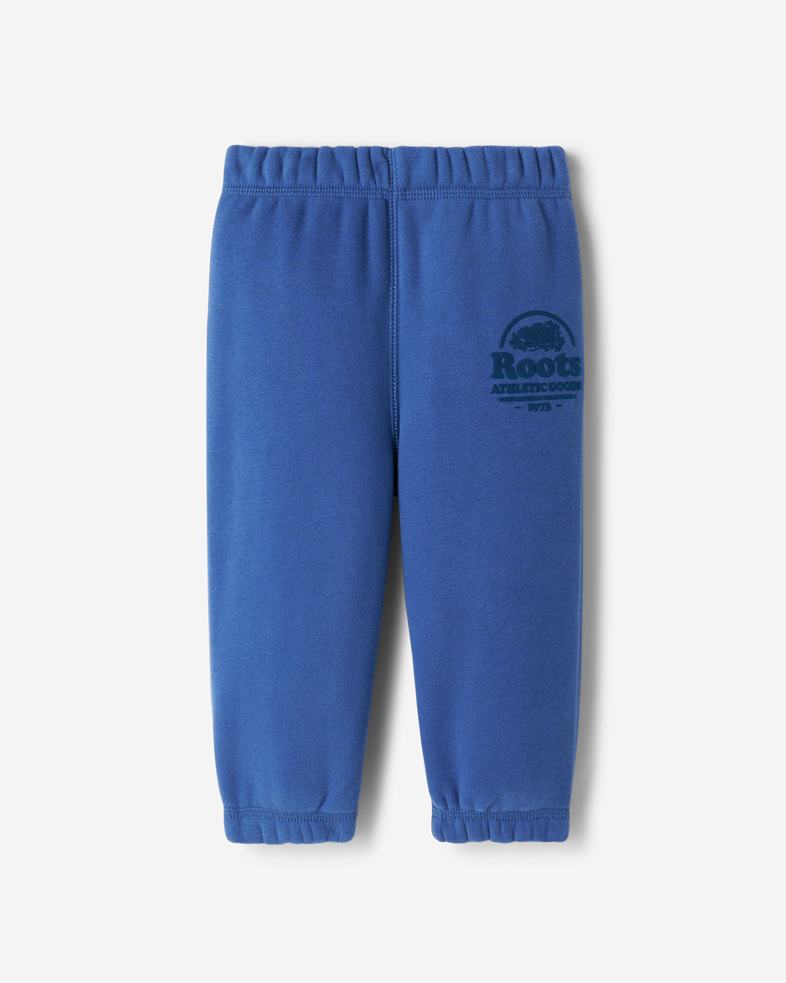 Baby Heritage Beaver Sweatpant - Monsoon Blue