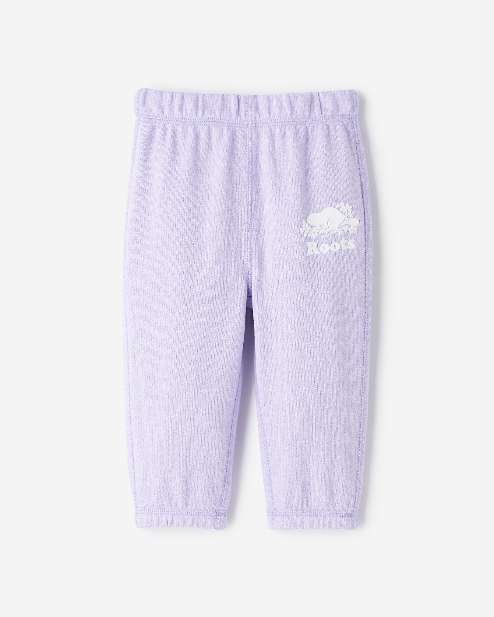 Baby Organic Original Terry Sweatpant - Lavender Pepper Baby Organic Original Terry Sweatpant - Lavender Pepper