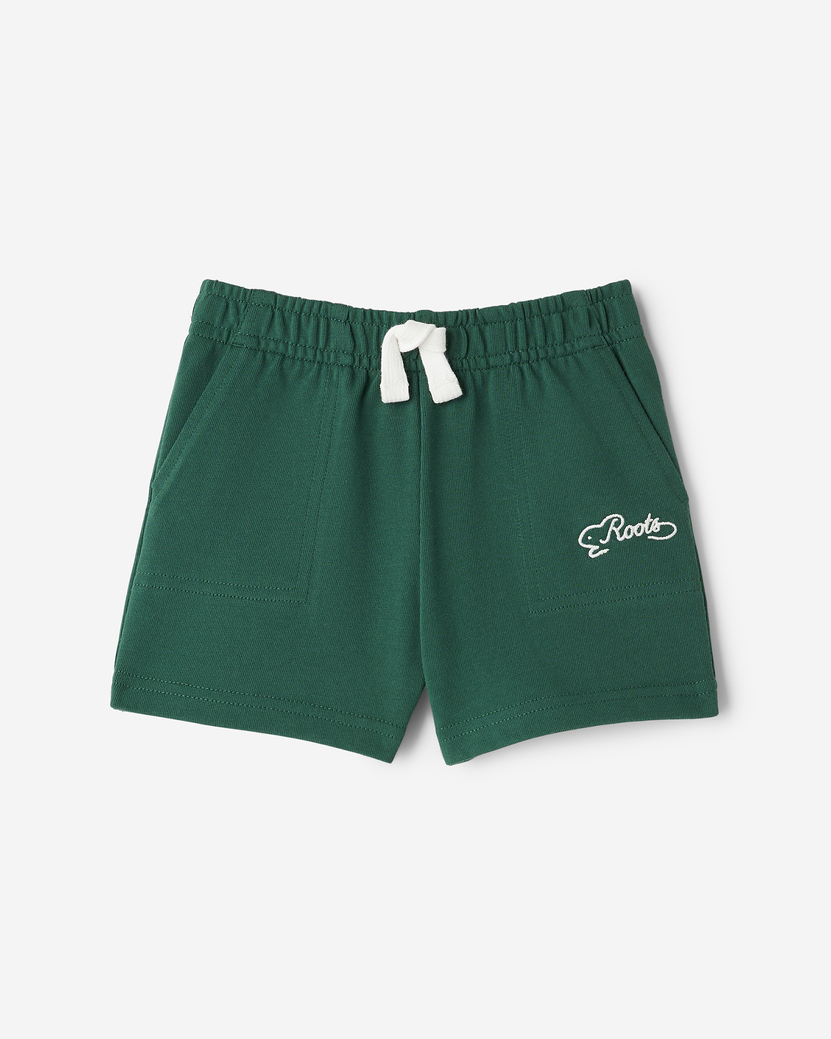Baby Nature Club Short - Forest Green Baby Nature Club Short - Forest Green