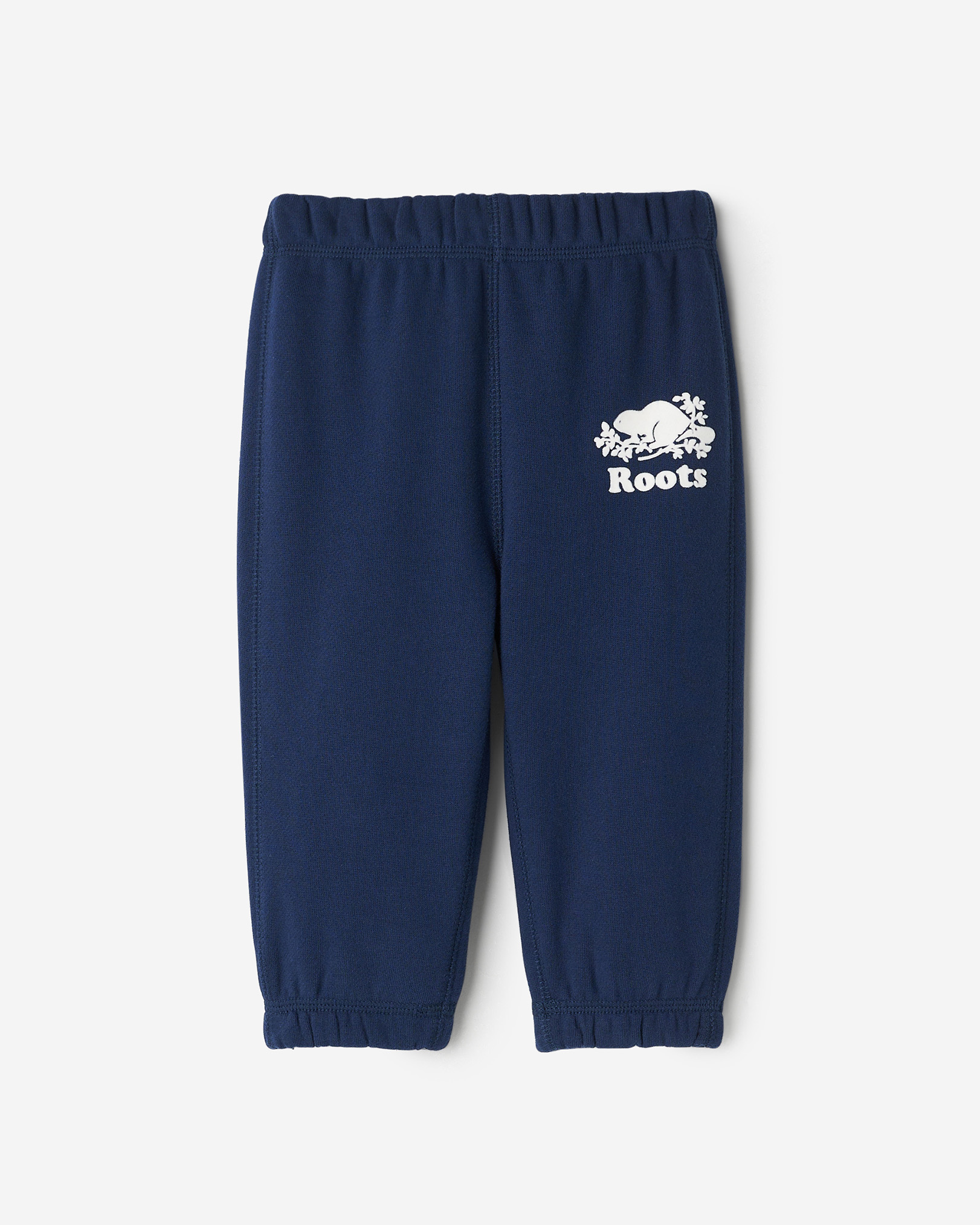 Baby Organic Original Sweatpant - True Navy Baby Organic Original Sweatpant - True Navy