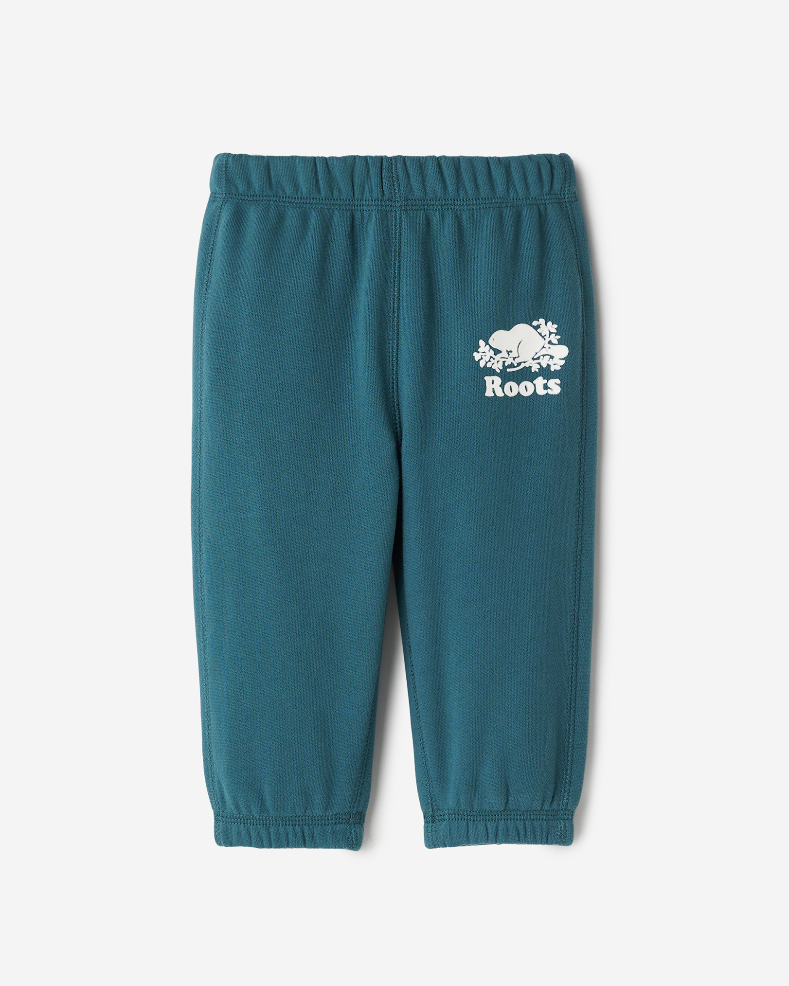 Baby Organic Original Sweatpant - Ocean Teal Baby Organic Original Sweatpant - Ocean Teal