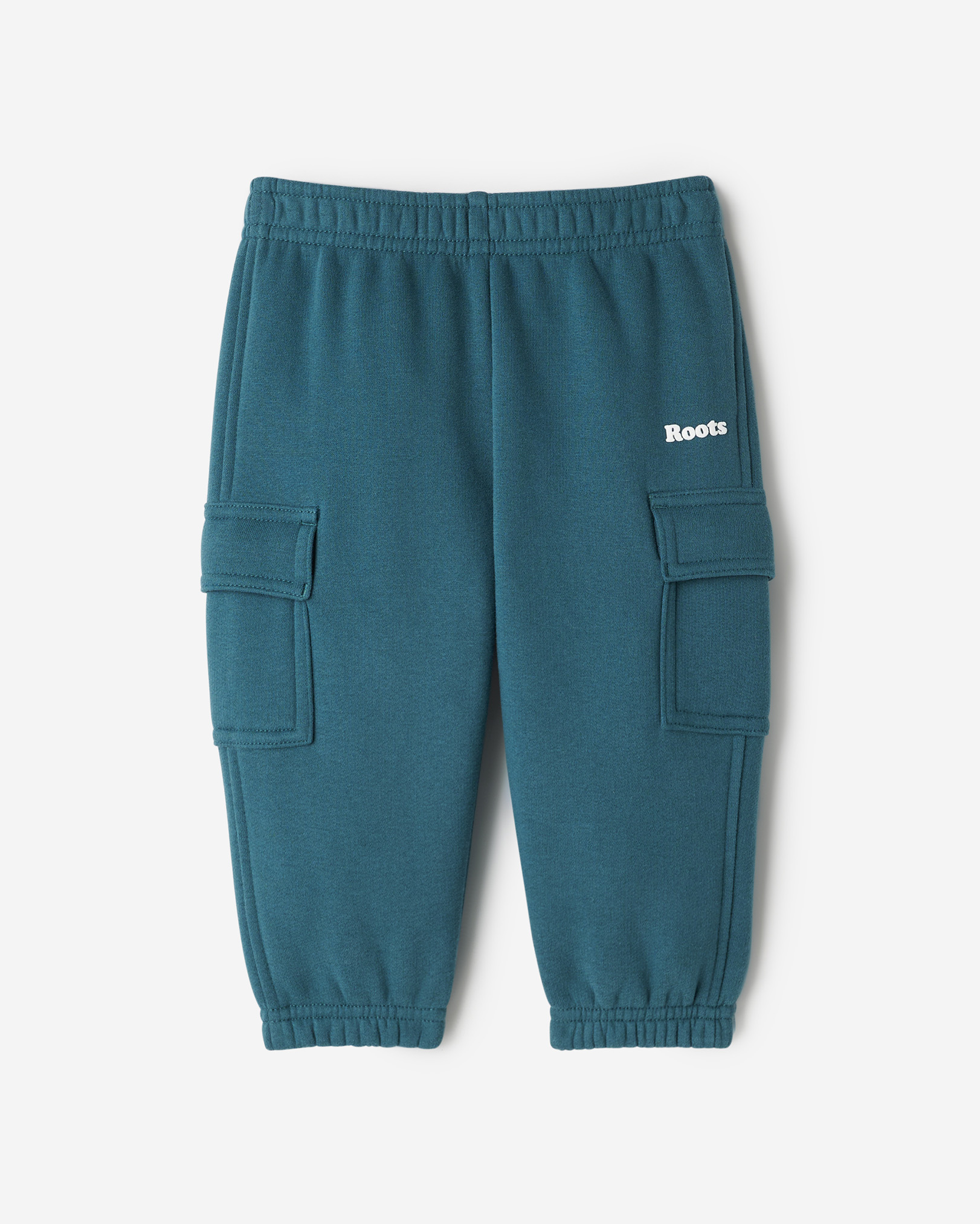 Baby Cloud Relaxed Cargo Sweatpant - Ocean Teal Baby Cloud Relaxed Cargo Sweatpant - Ocean Teal