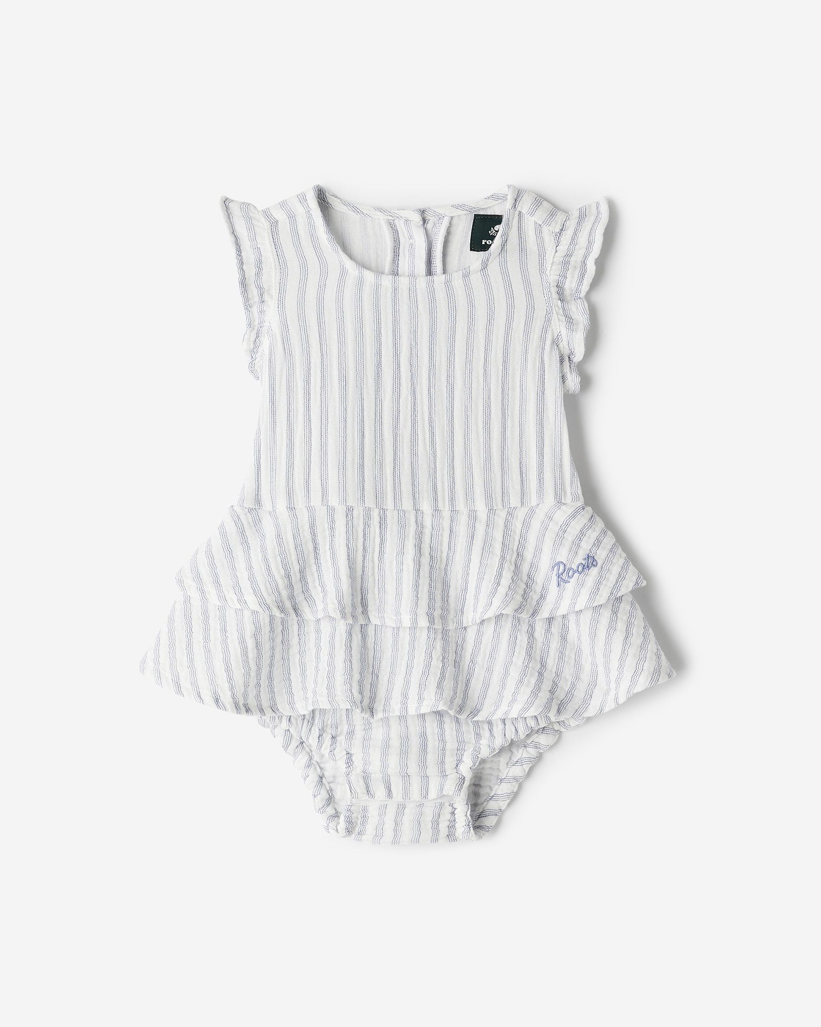 Baby Isla Ruffle Dress