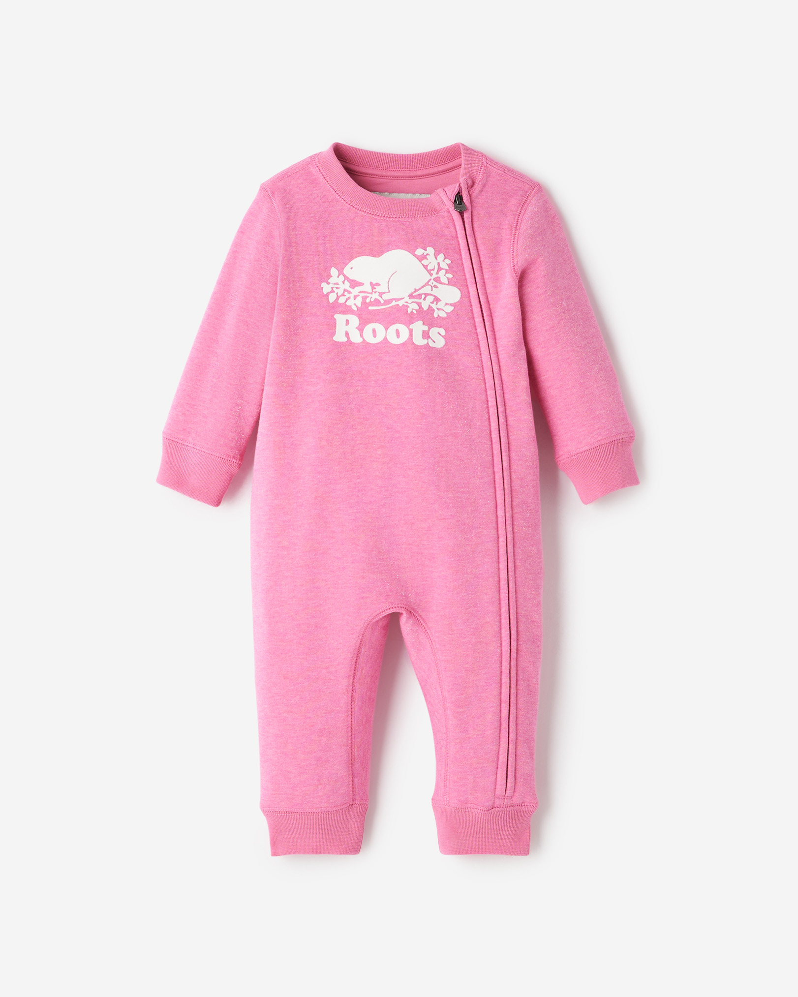 Baby Original Cooper Sparkle Romper - Ultra Pink Mix Baby Original Cooper Sparkle Romper - Ultra Pink Mix