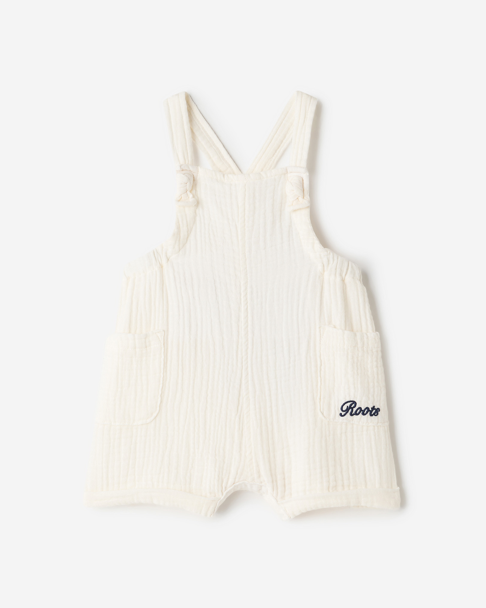 Salopette Isla pour bébé - Aigrette