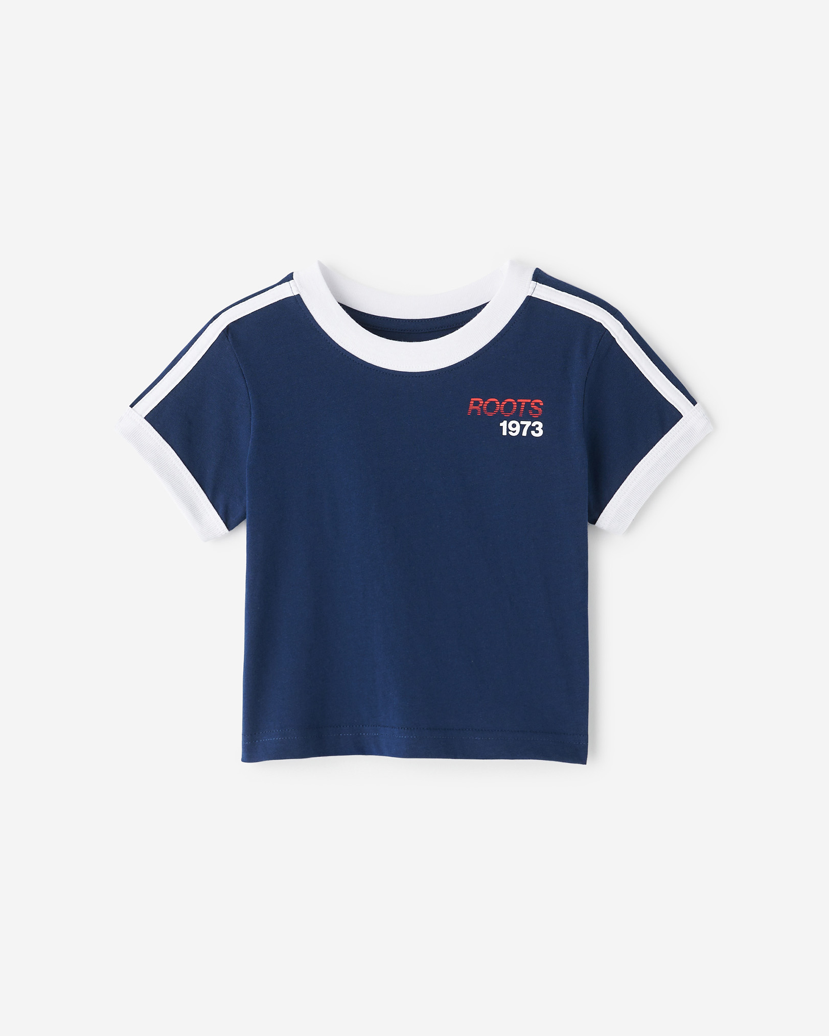 Baby Northern Athletics Ringer T-Shirt