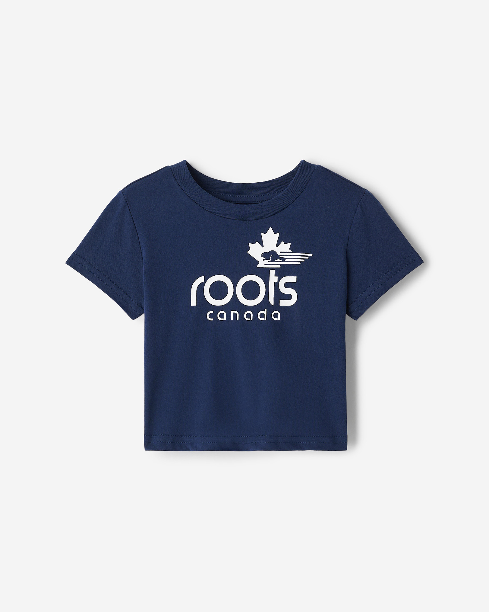 Baby Northern Athletics T-Shirt - True Navy