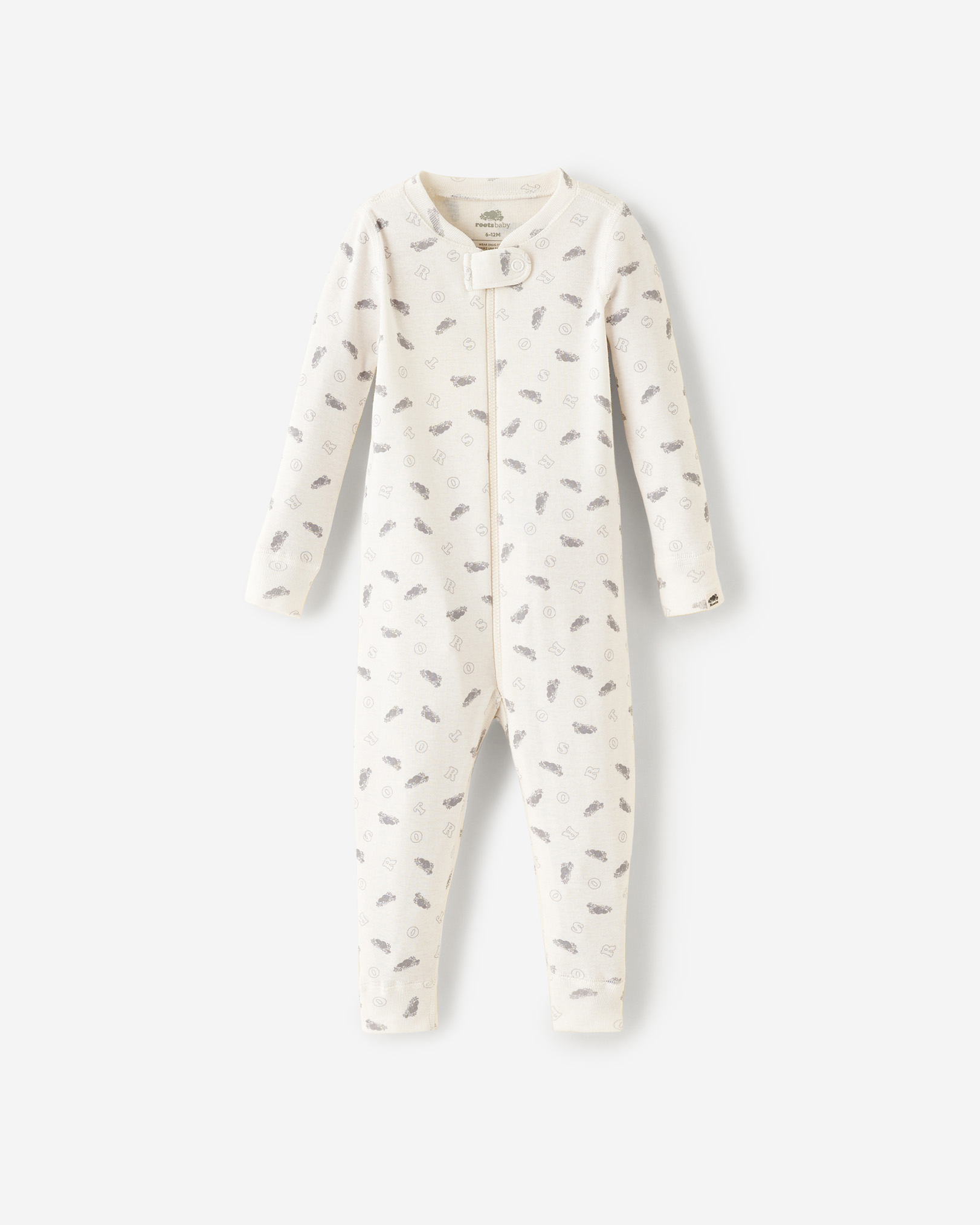 Roots Baby's First Sleeper - Egret