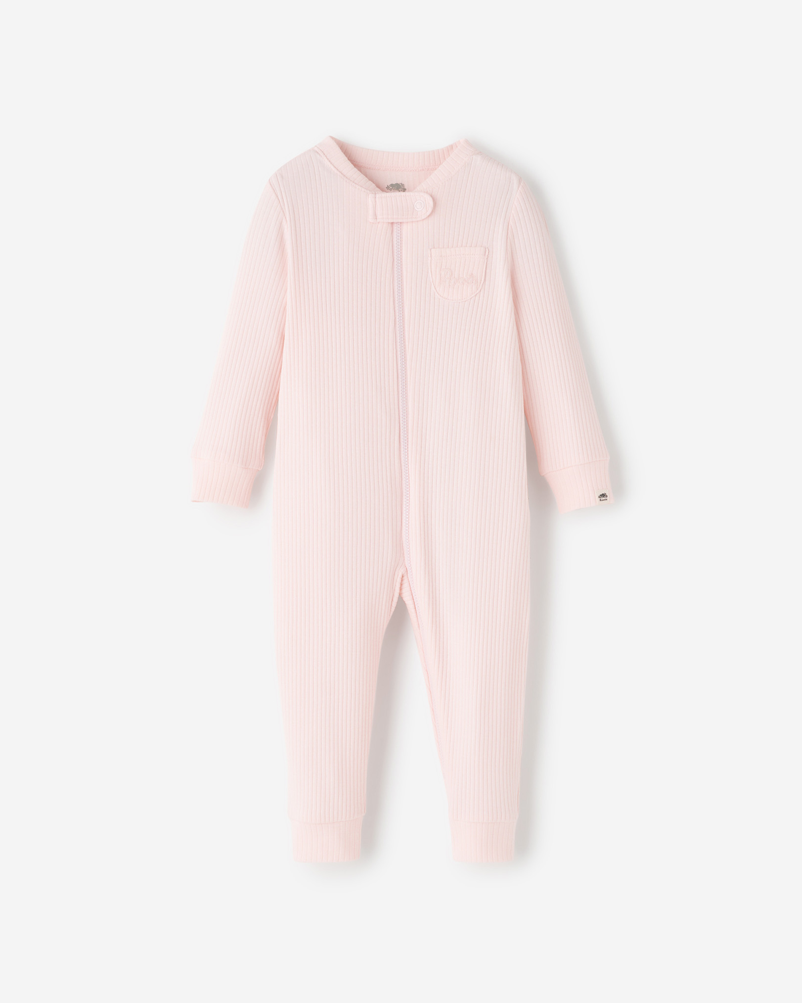 Roots Baby's First Pocket Sleeper - Pearl Pink