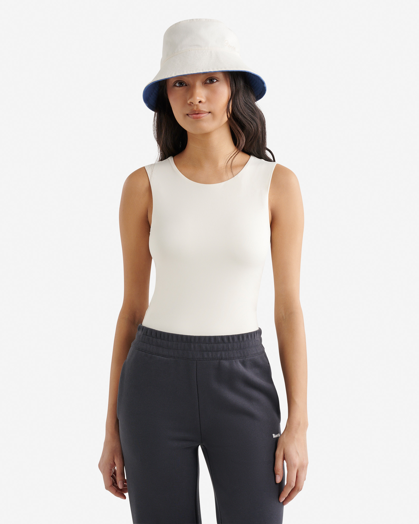 Camisole en tricot Renew - Aigrette