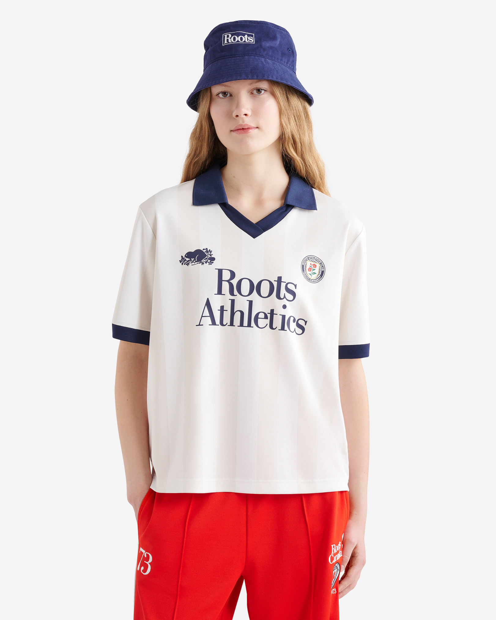 Summer League Jersey T-Shirt - White