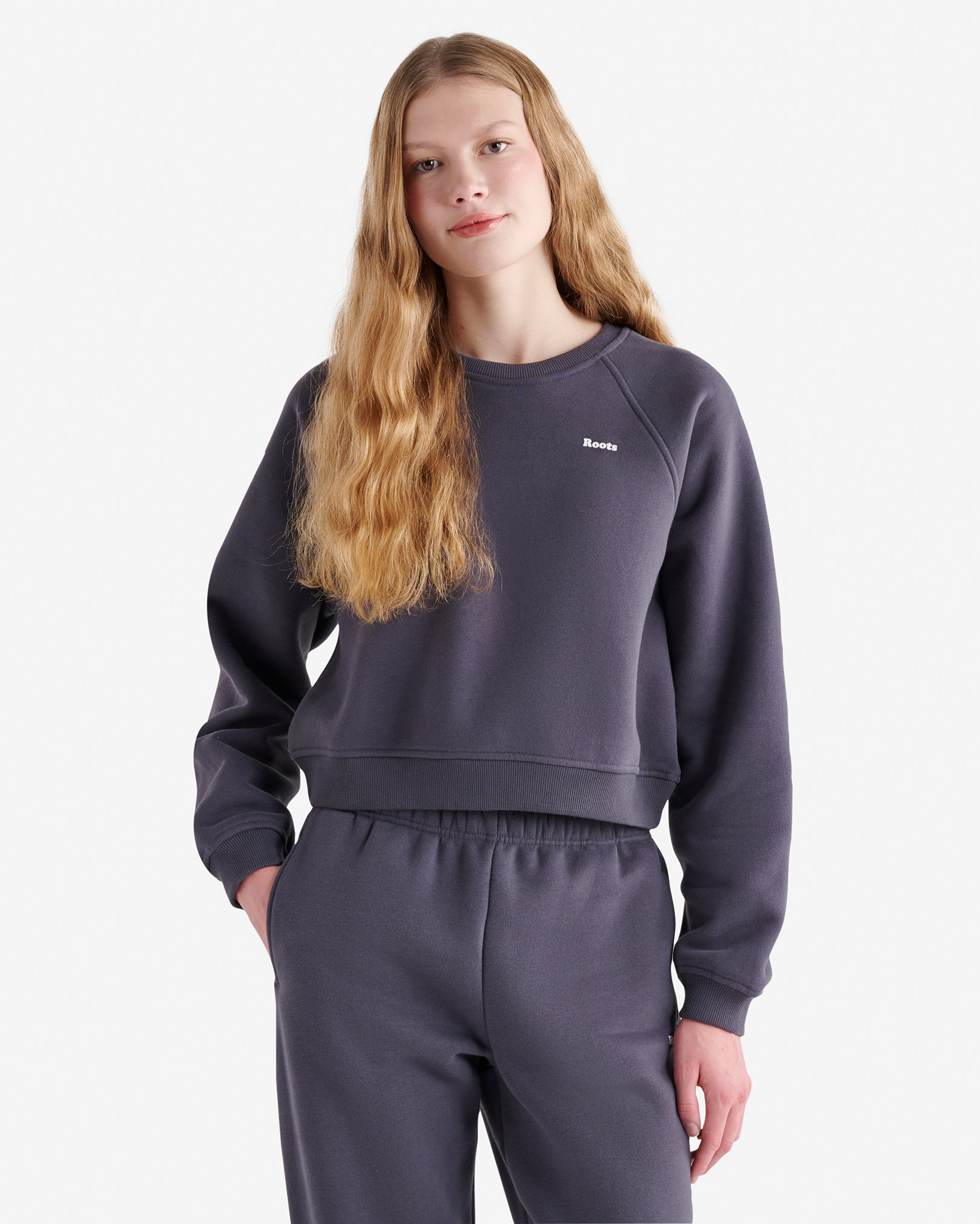 Cloud Crew - Graphite Grey