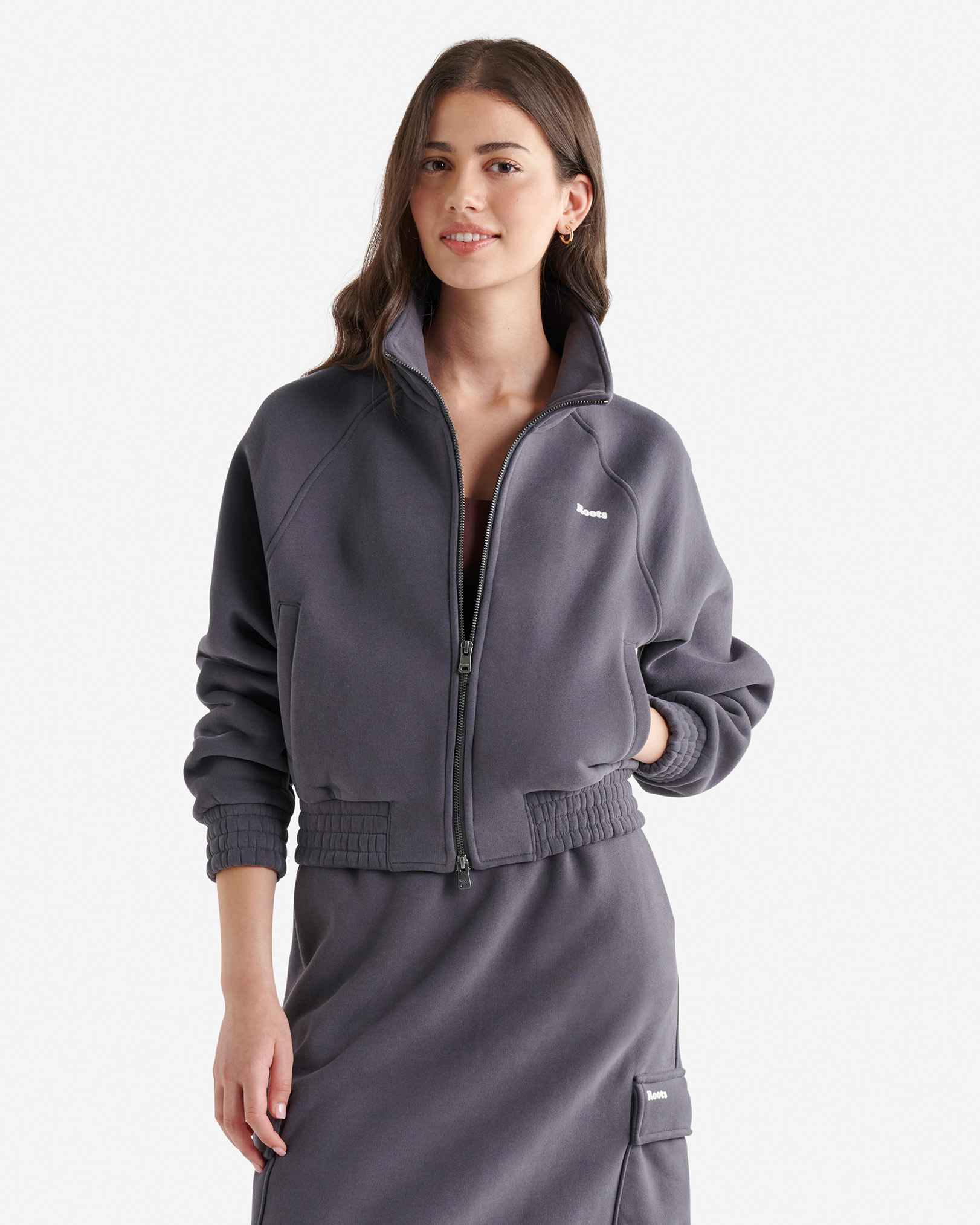 Premium Leather Jackets | Roots