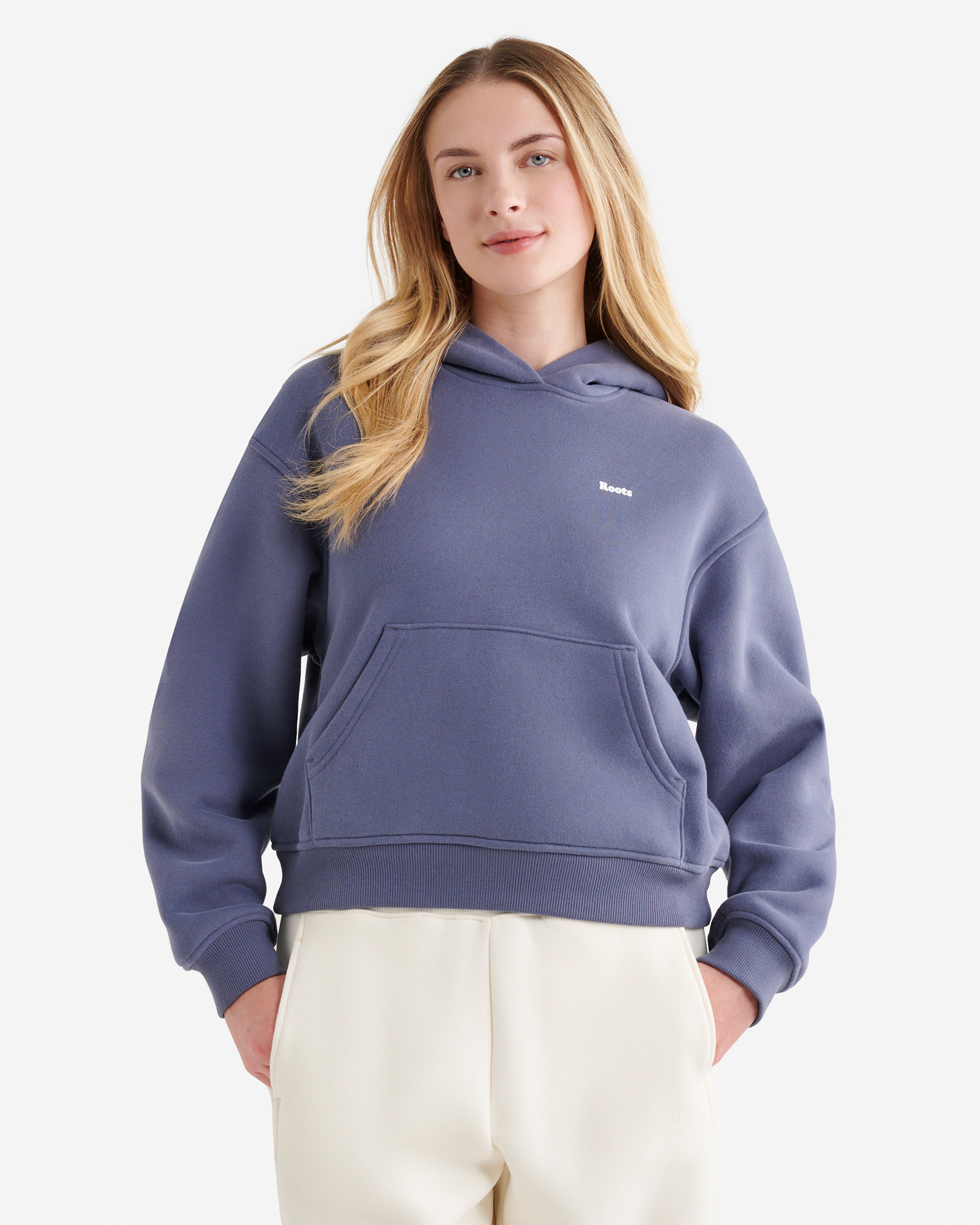 Cloud Hoodie - Tidal Blue