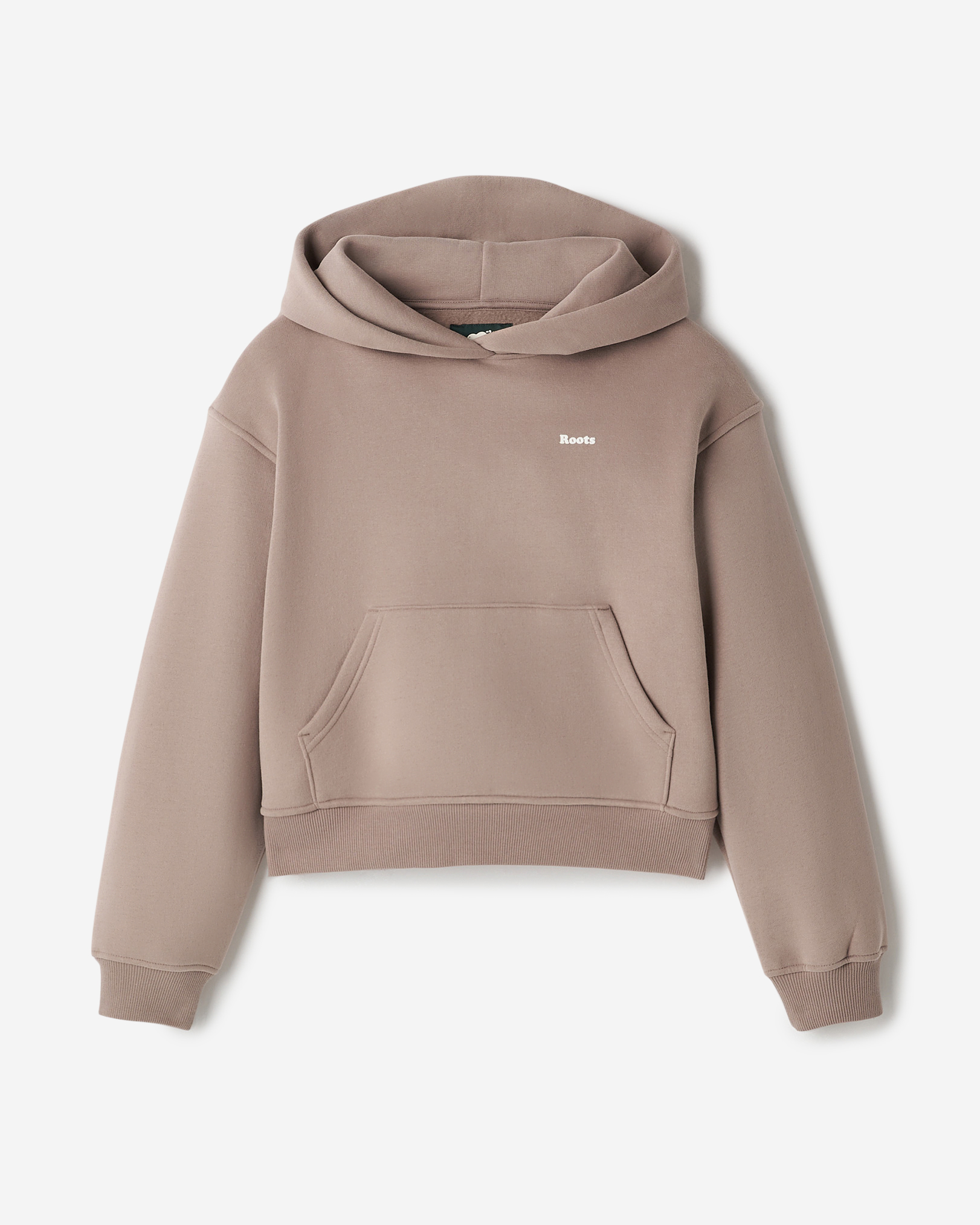 Cloud Hoodie - Mushroom Brown