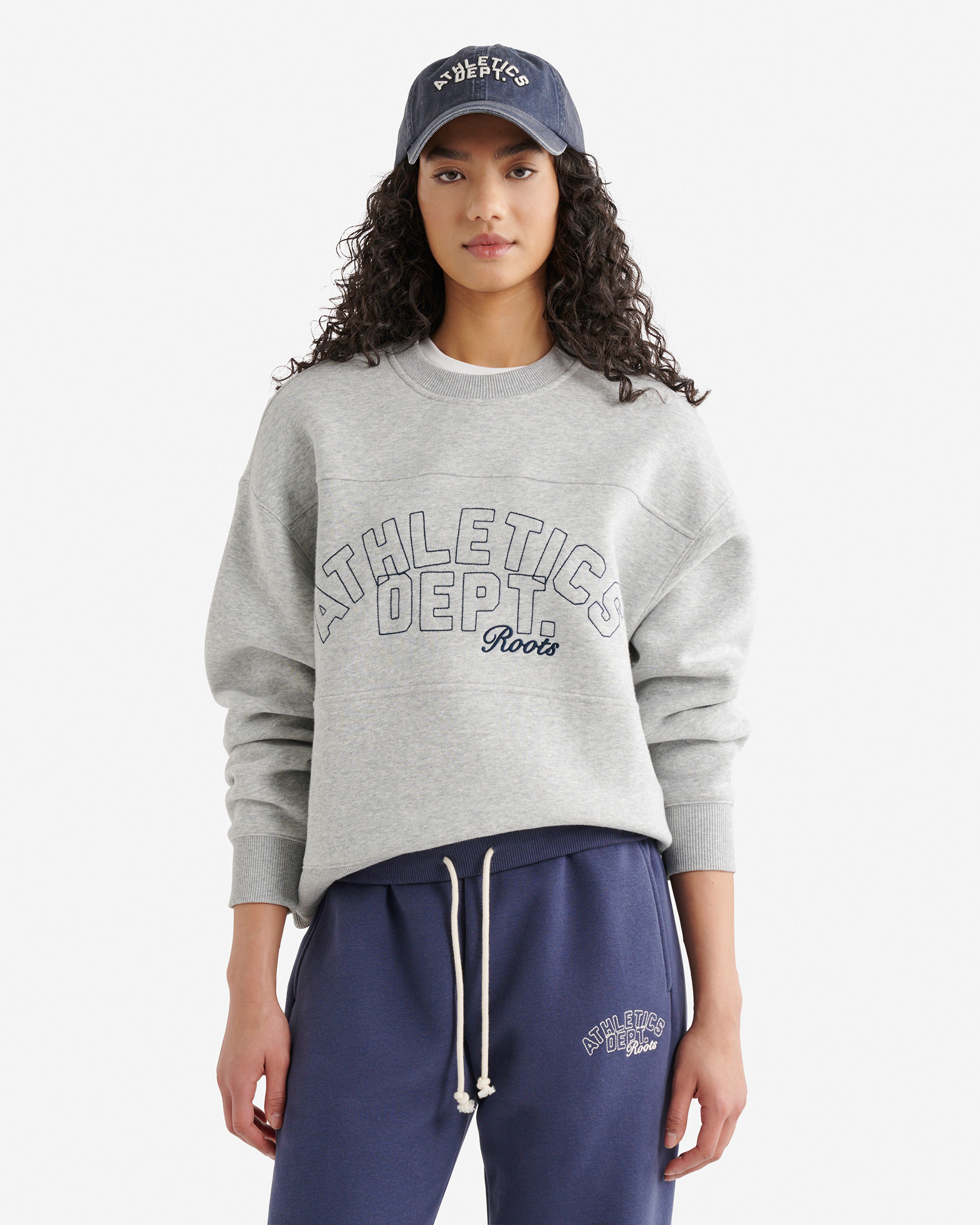 Athletics Department Crew