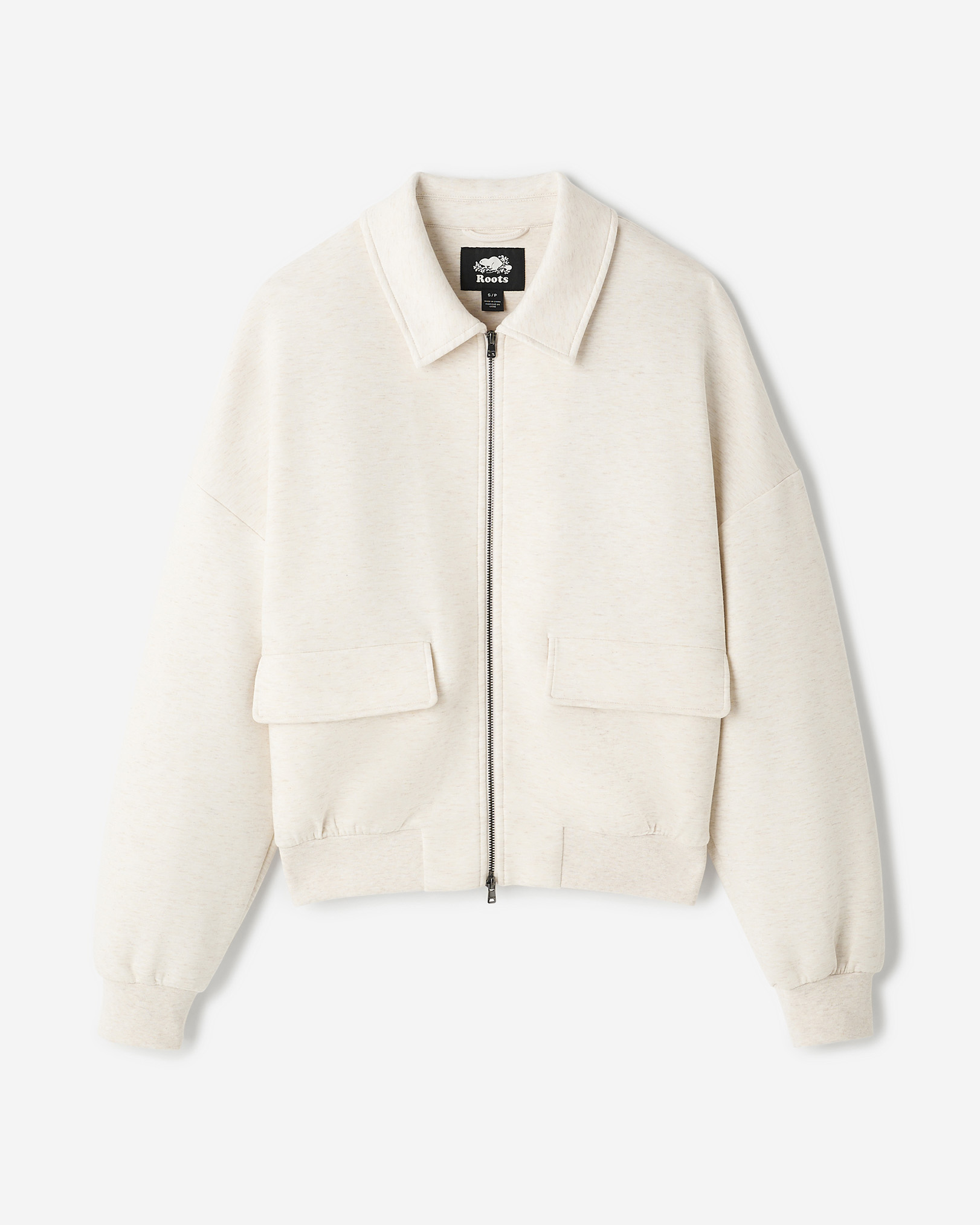 Roam Jacket - Oatmeal Mix