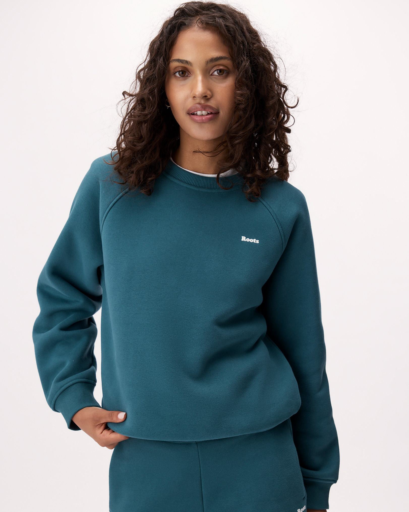 Cloud Crew - Ocean Teal