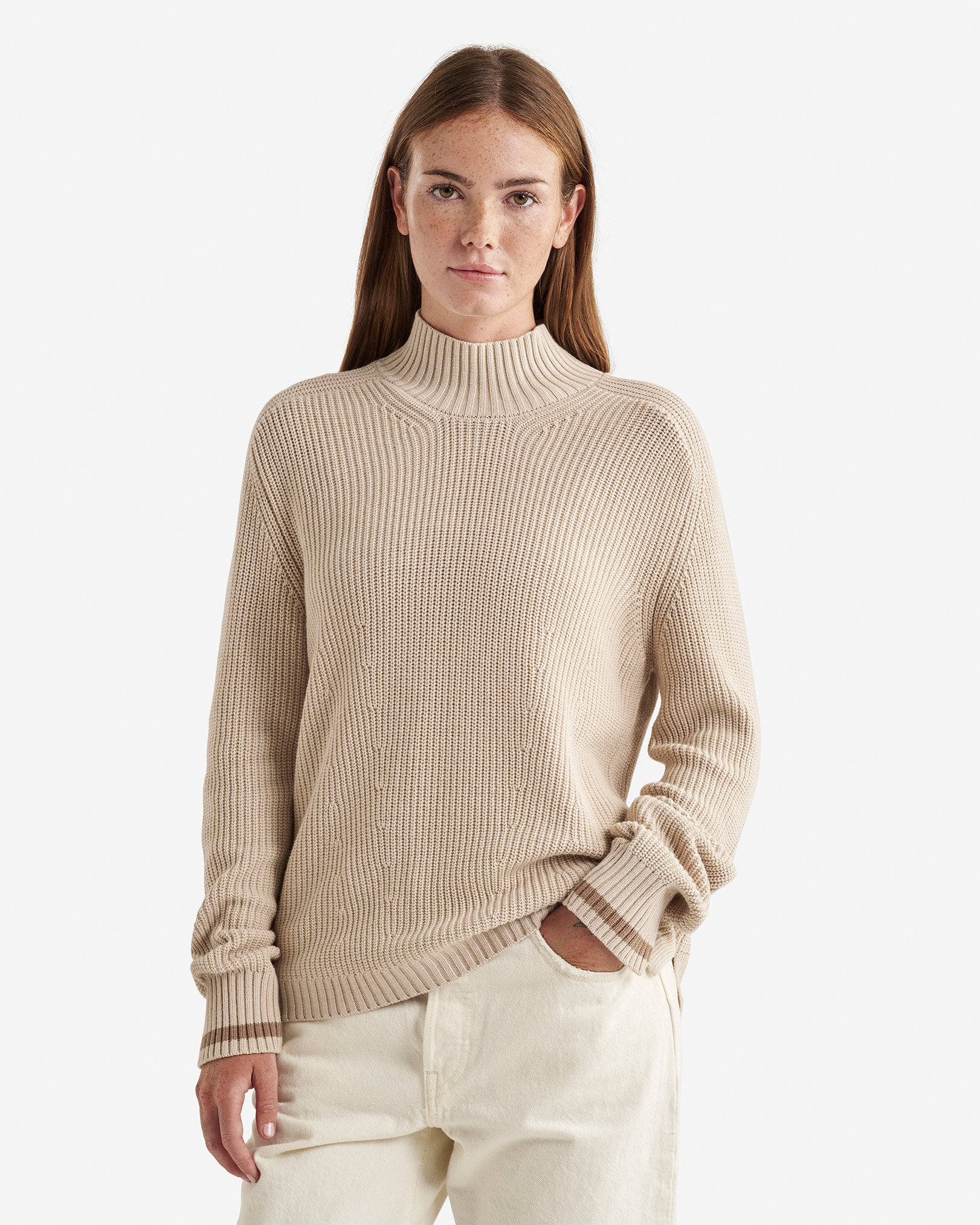 Turtleneck Sweatshirts | Roots