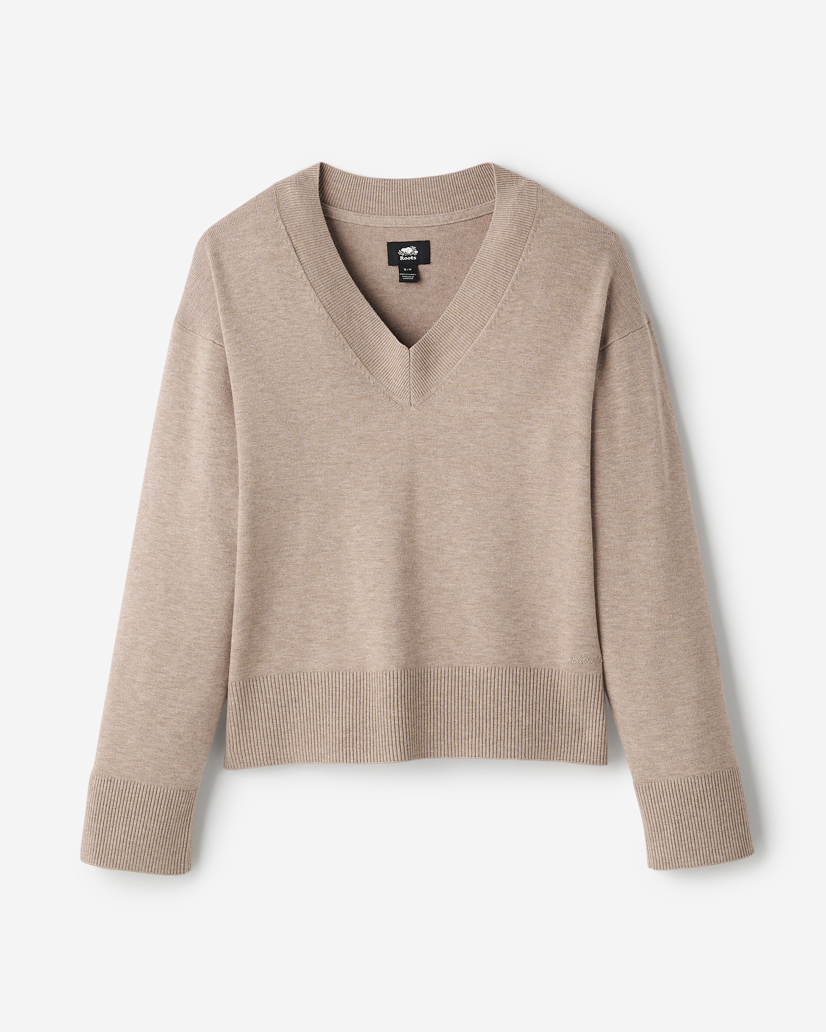 Bowen V-Neck Sweater