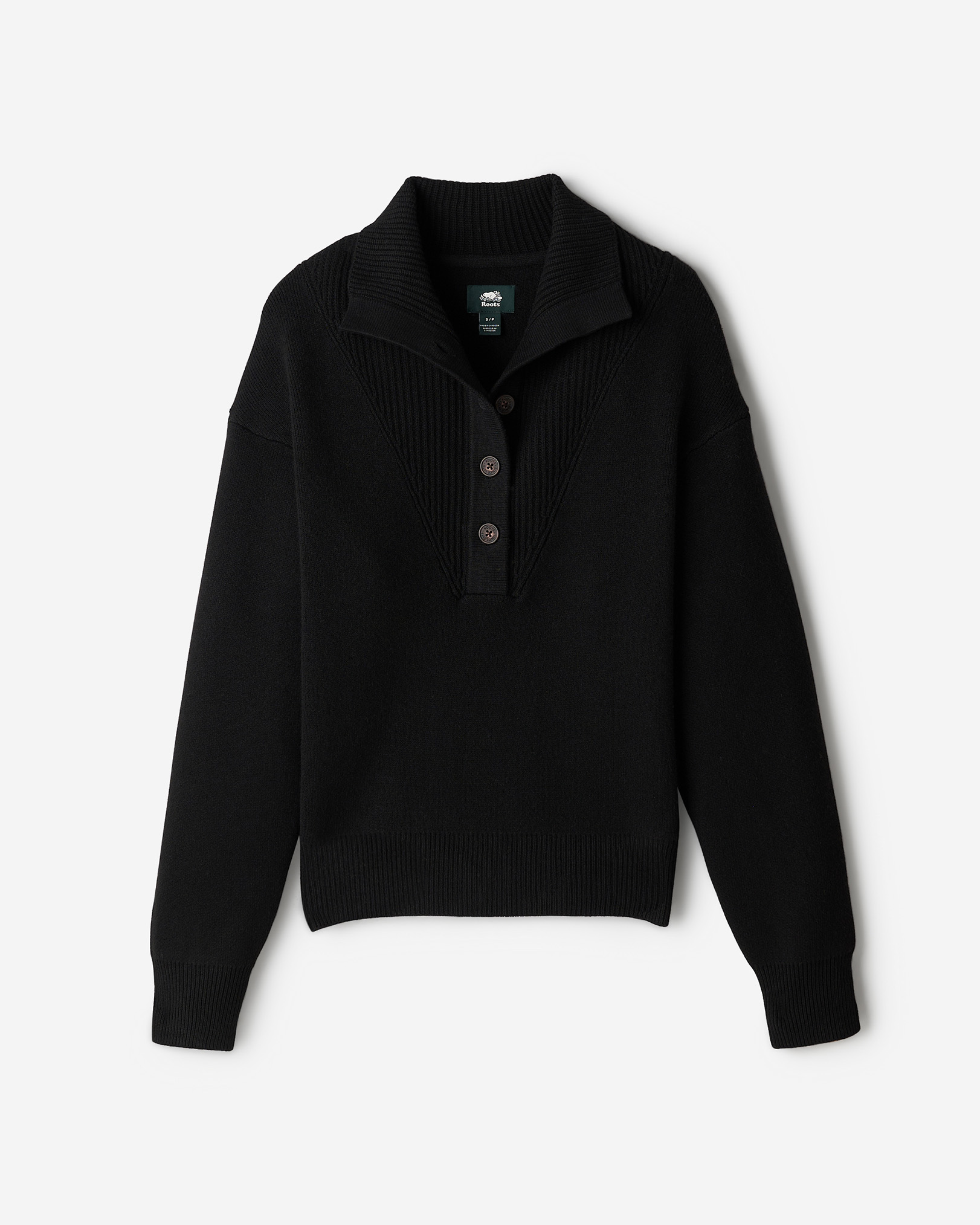 Bowen Polo - Black Bowen Polo - Black