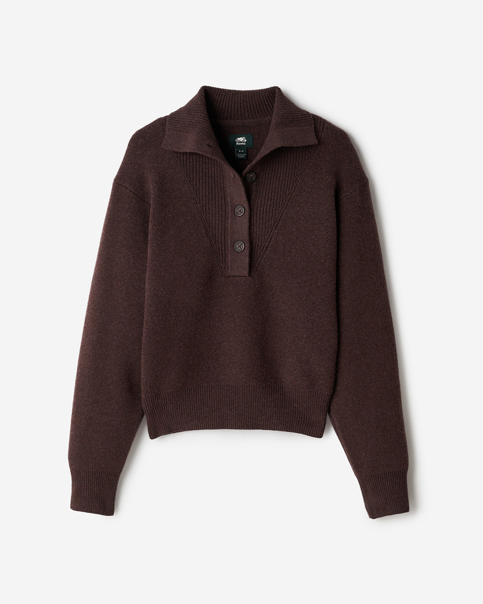 Bowen Polo - Coffee Mix Bowen Polo - Coffee Mix