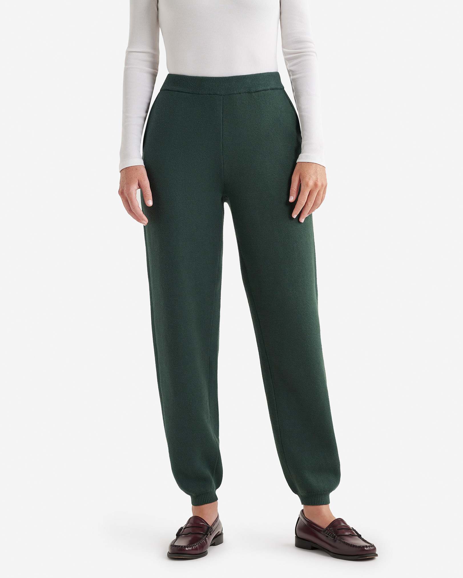 Bowen Jogger - Green Shadow
