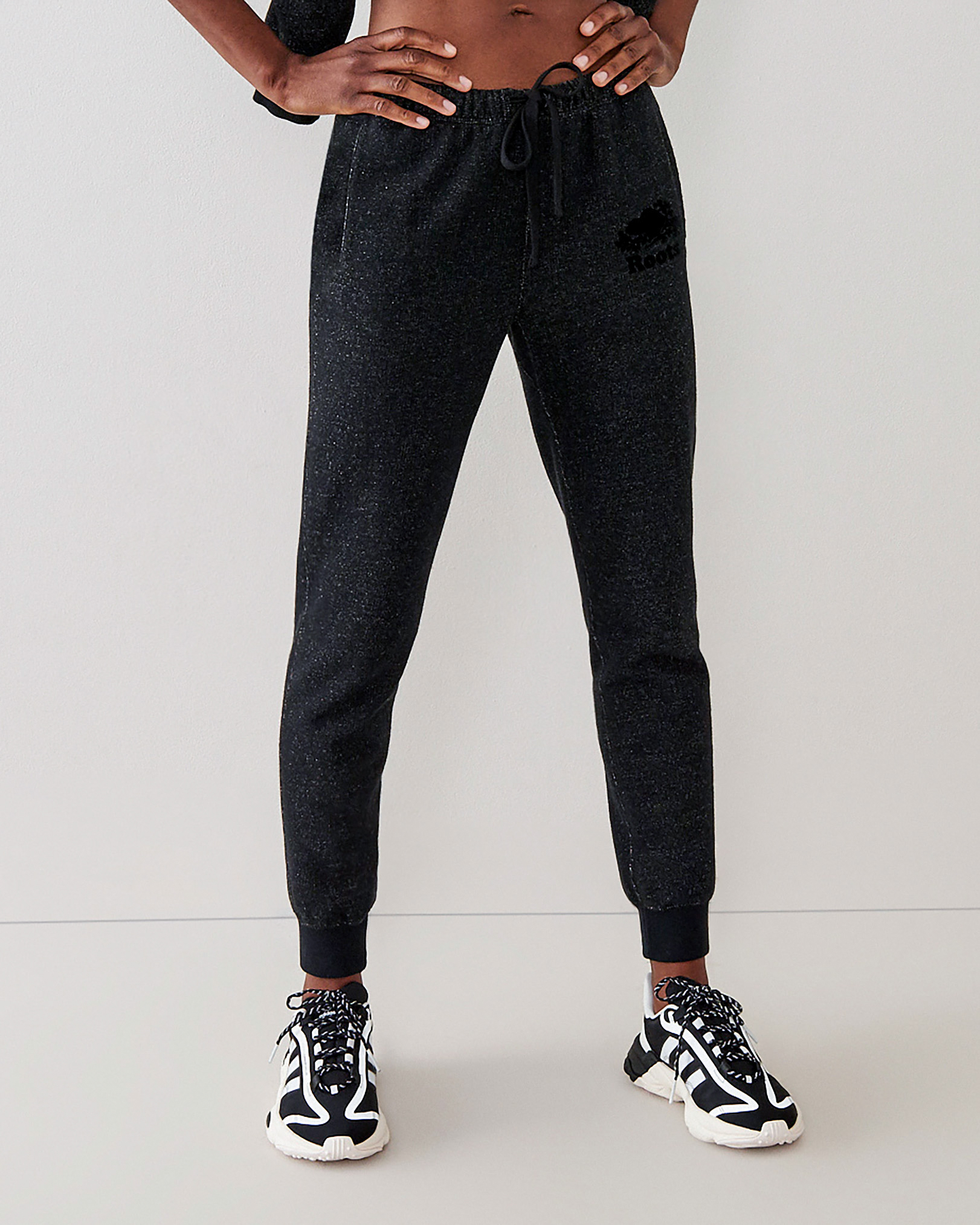 Slim Cuff Sweatpant Tall (31 Inch Inseam) - Black Pepper