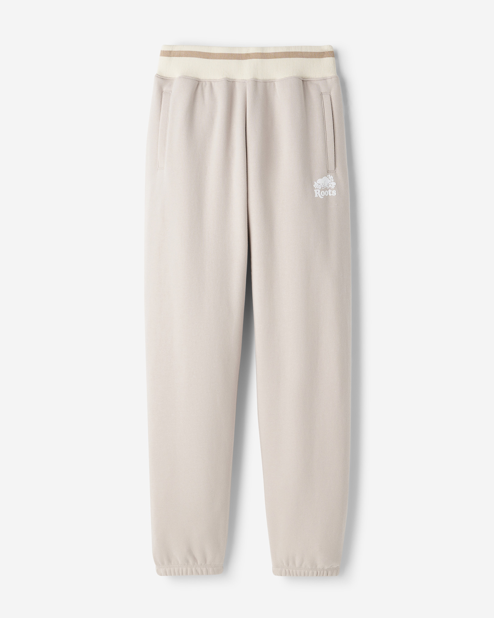 Cabin Sweatpant - Silver Cloud