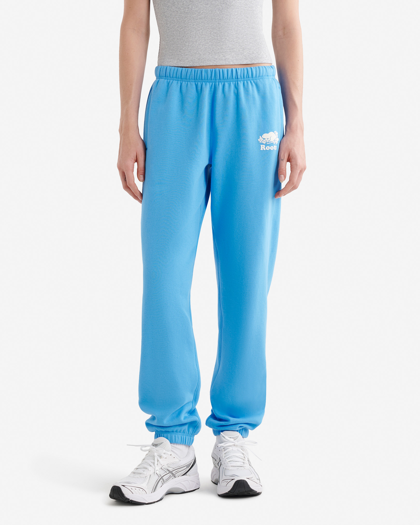 Organic Original Sweatpant - Louis Blue