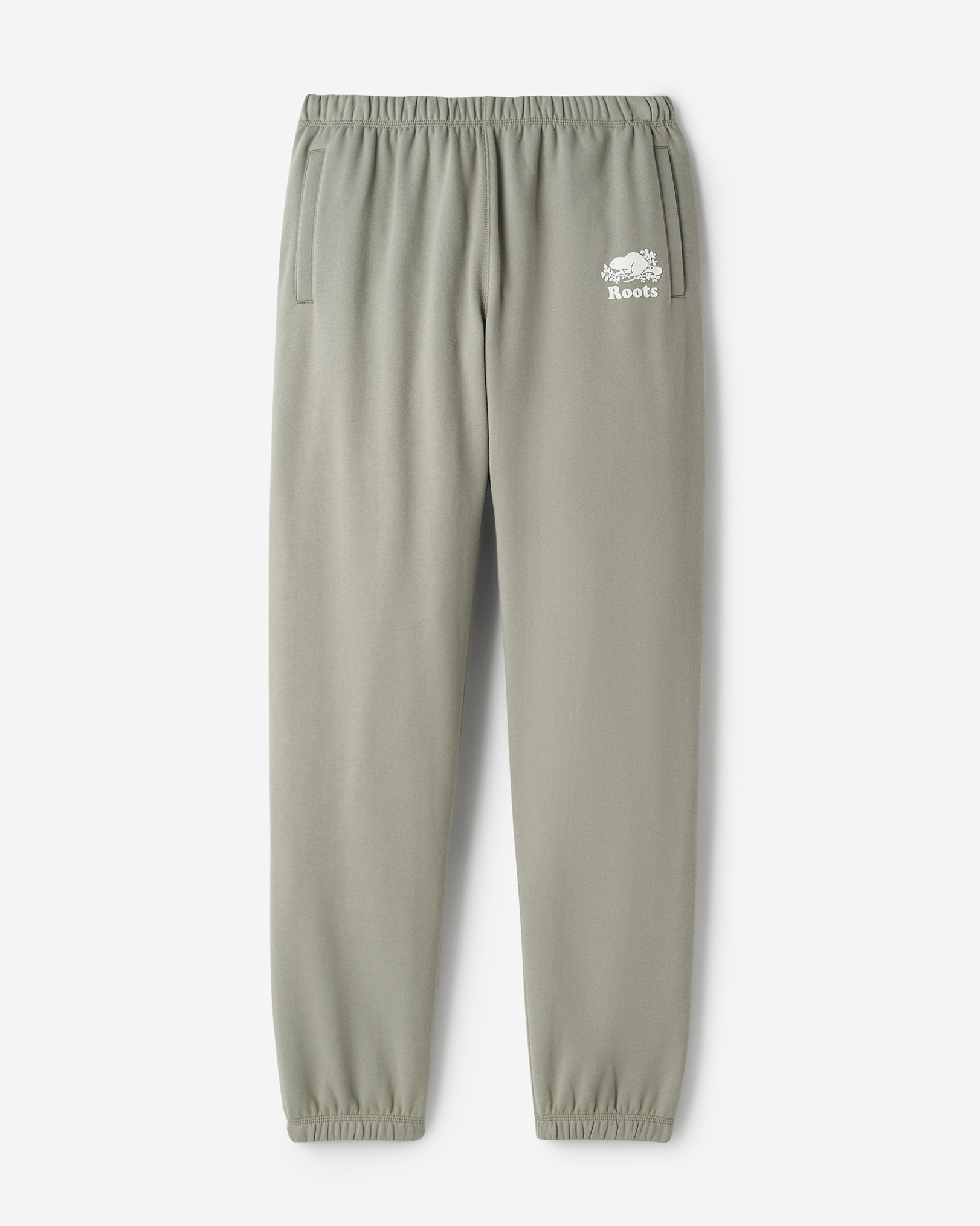 Organic Original Sweatpant - Shadow Green