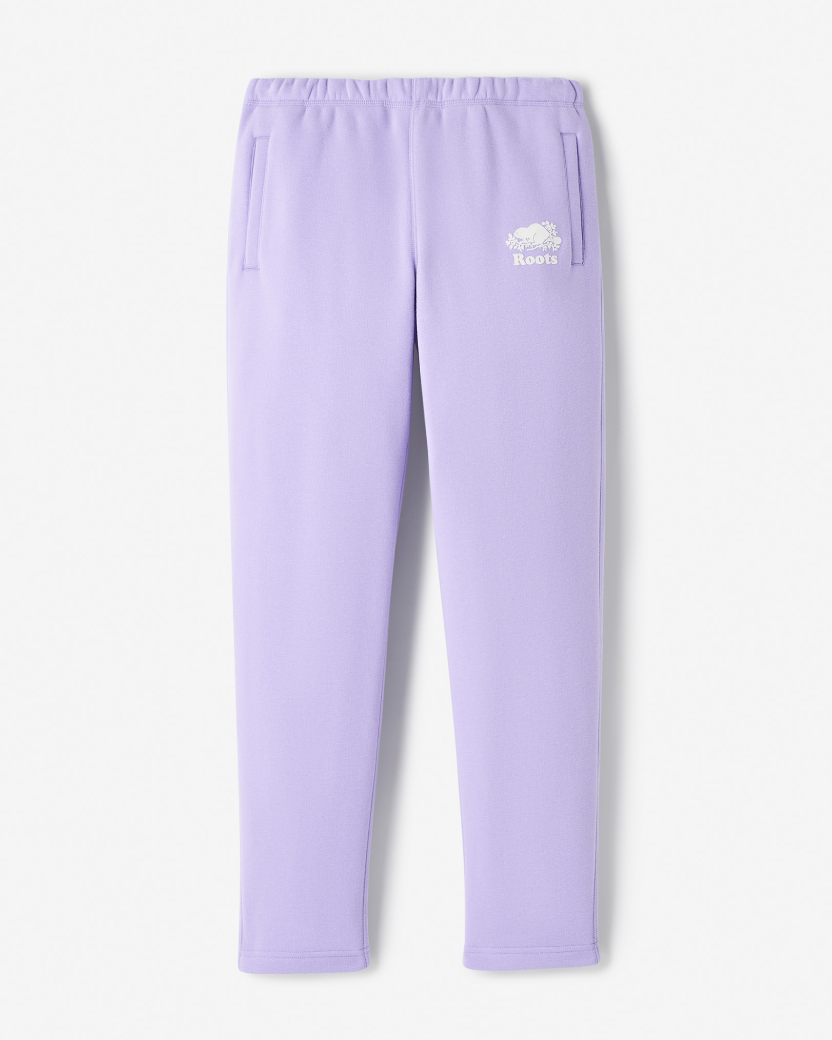 Organic Original Terry Ankle Sweatpant - Lavender
