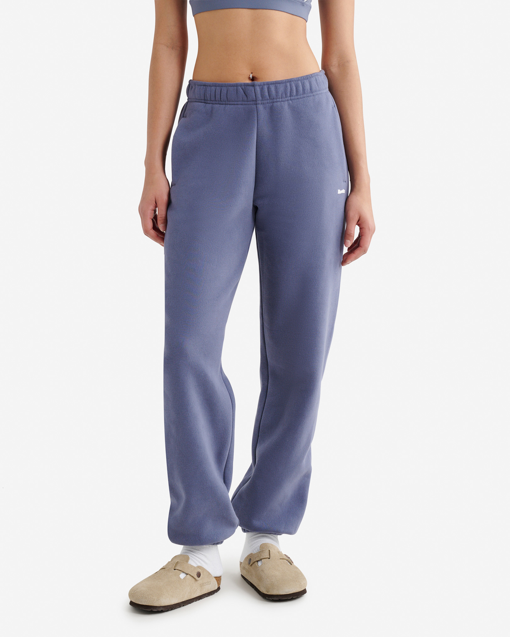 Cloud Sweatpant - Tidal Blue