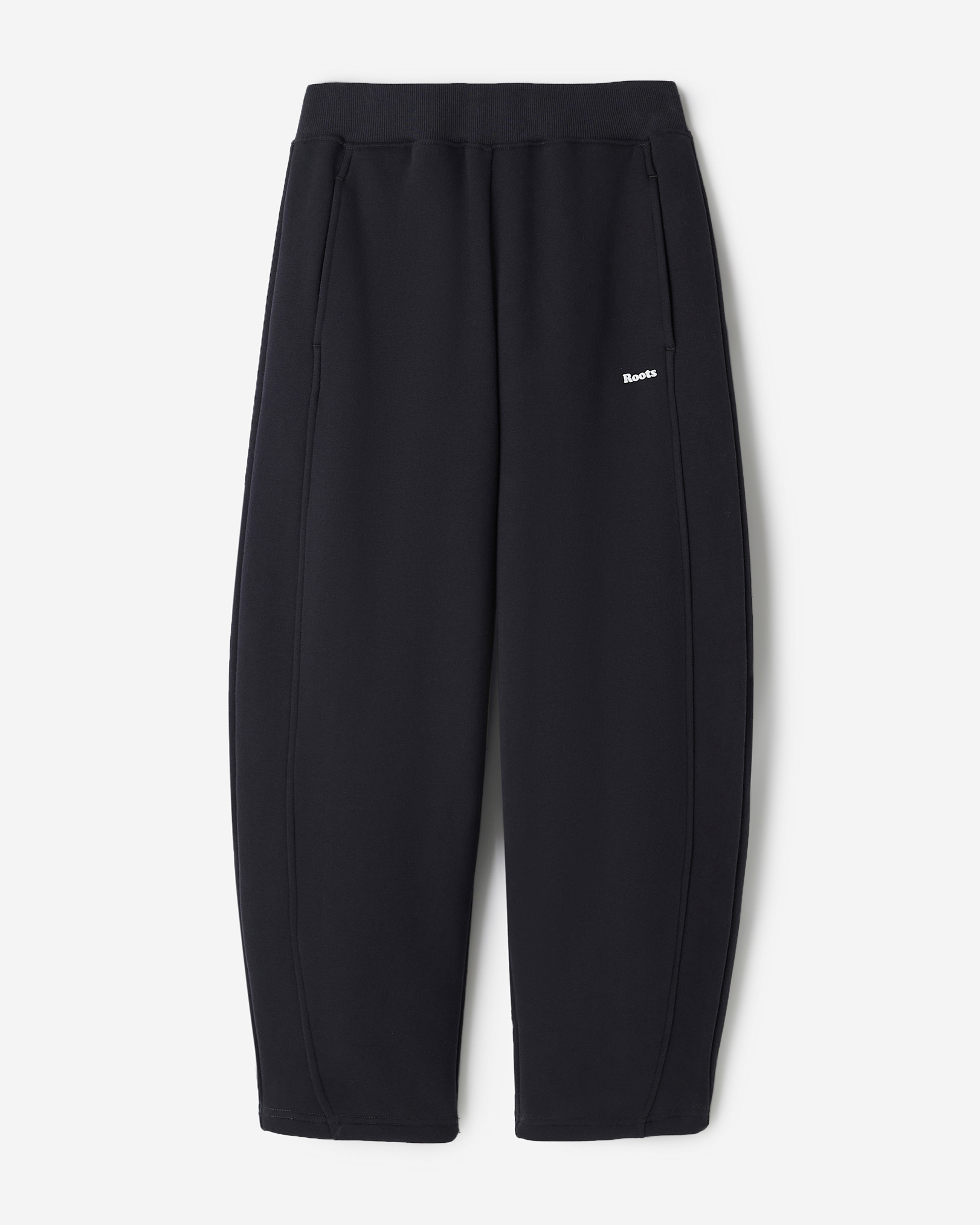 Cloud Barrel Sweatpant - Midnight Grey