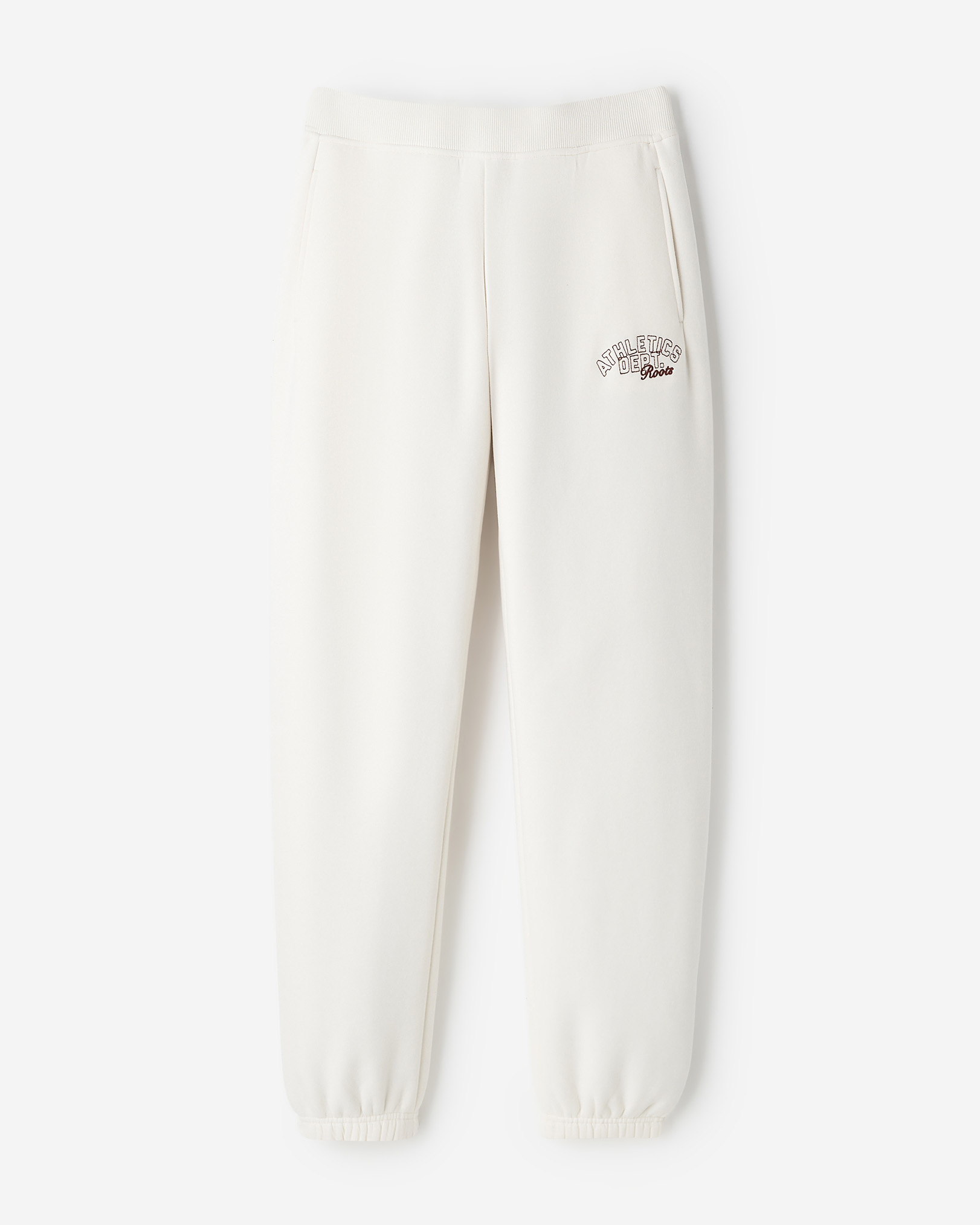 Athletics Department Sweatpant - Egret Athletics Department Sweatpant - Egret
