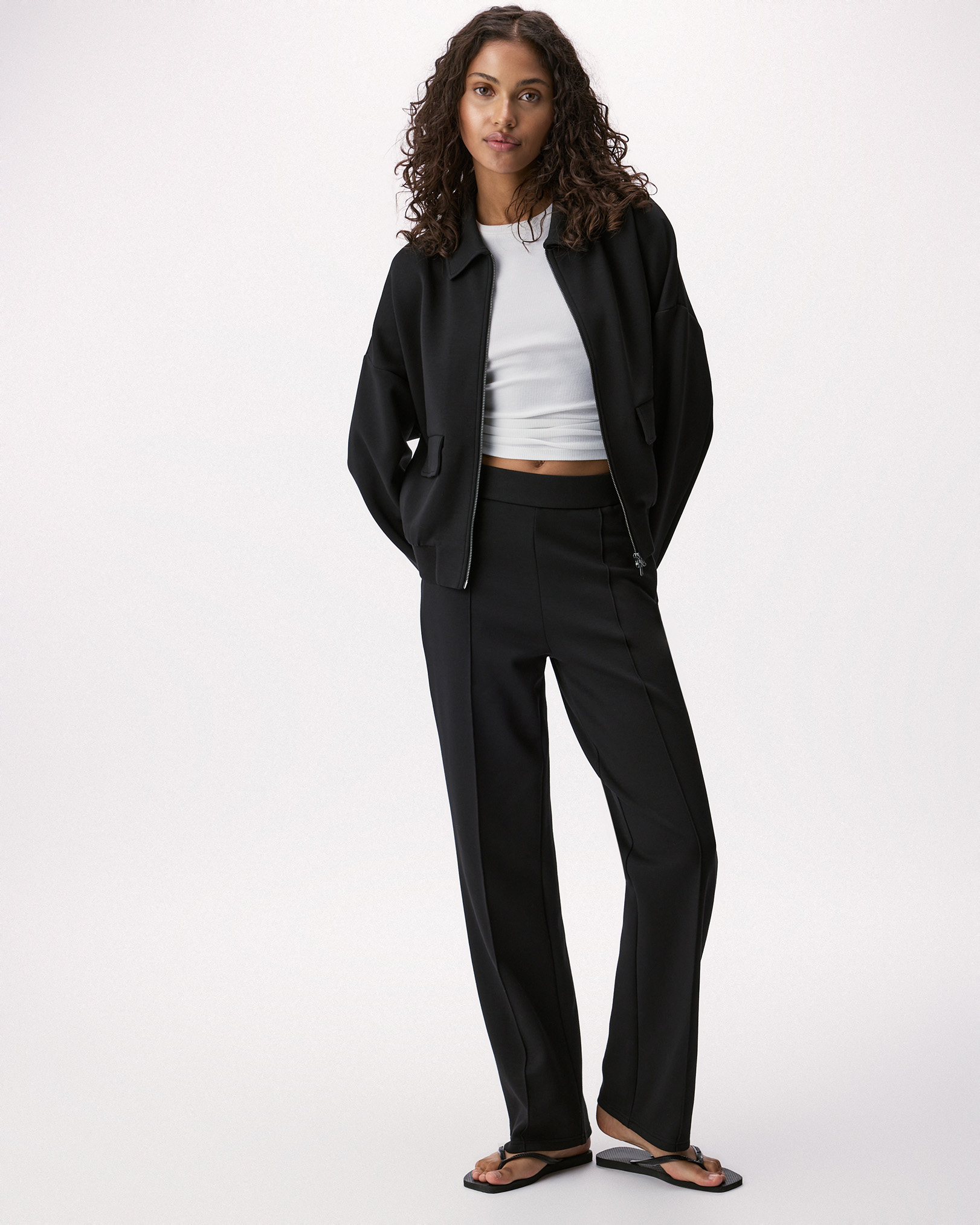 Roam Track Pant - Black Roam Track Pant - Black