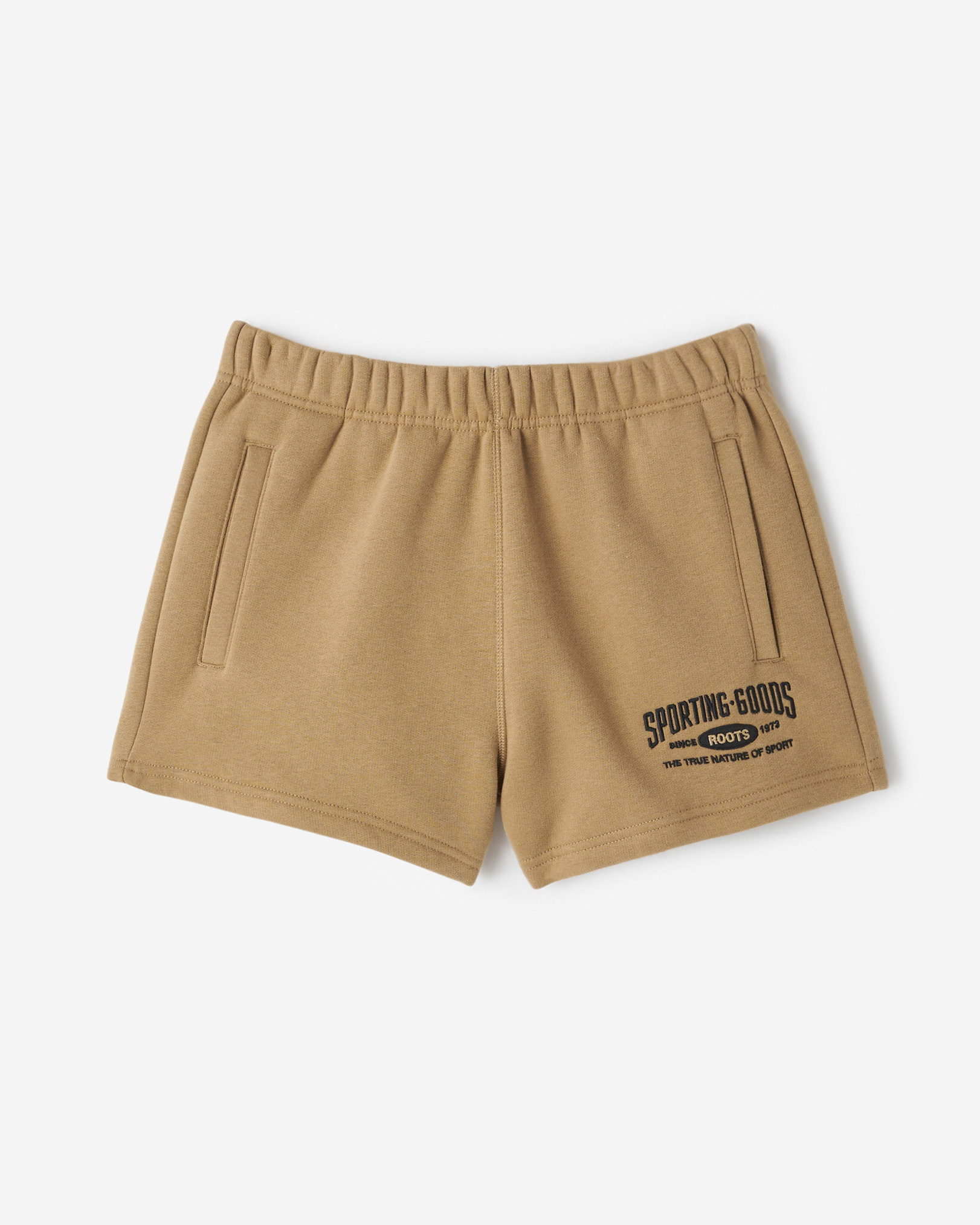 Sporting Goods 99 Sweatshort 3 Inch - Hazelnut Cream Sporting Goods 99 Sweatshort 3 Inch - Hazelnut Cream