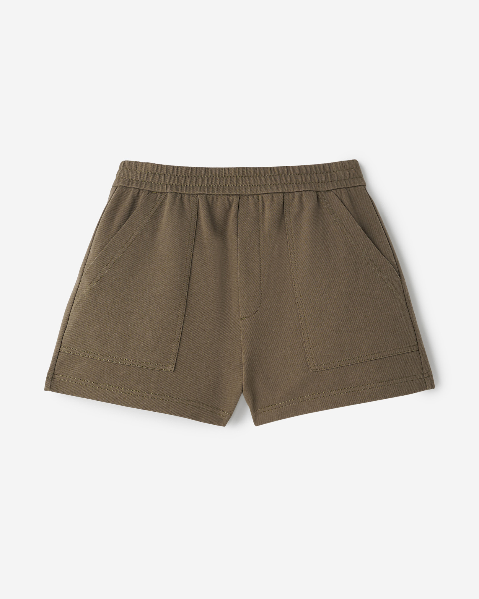 Welland Knit Twill Short 3 Inch
