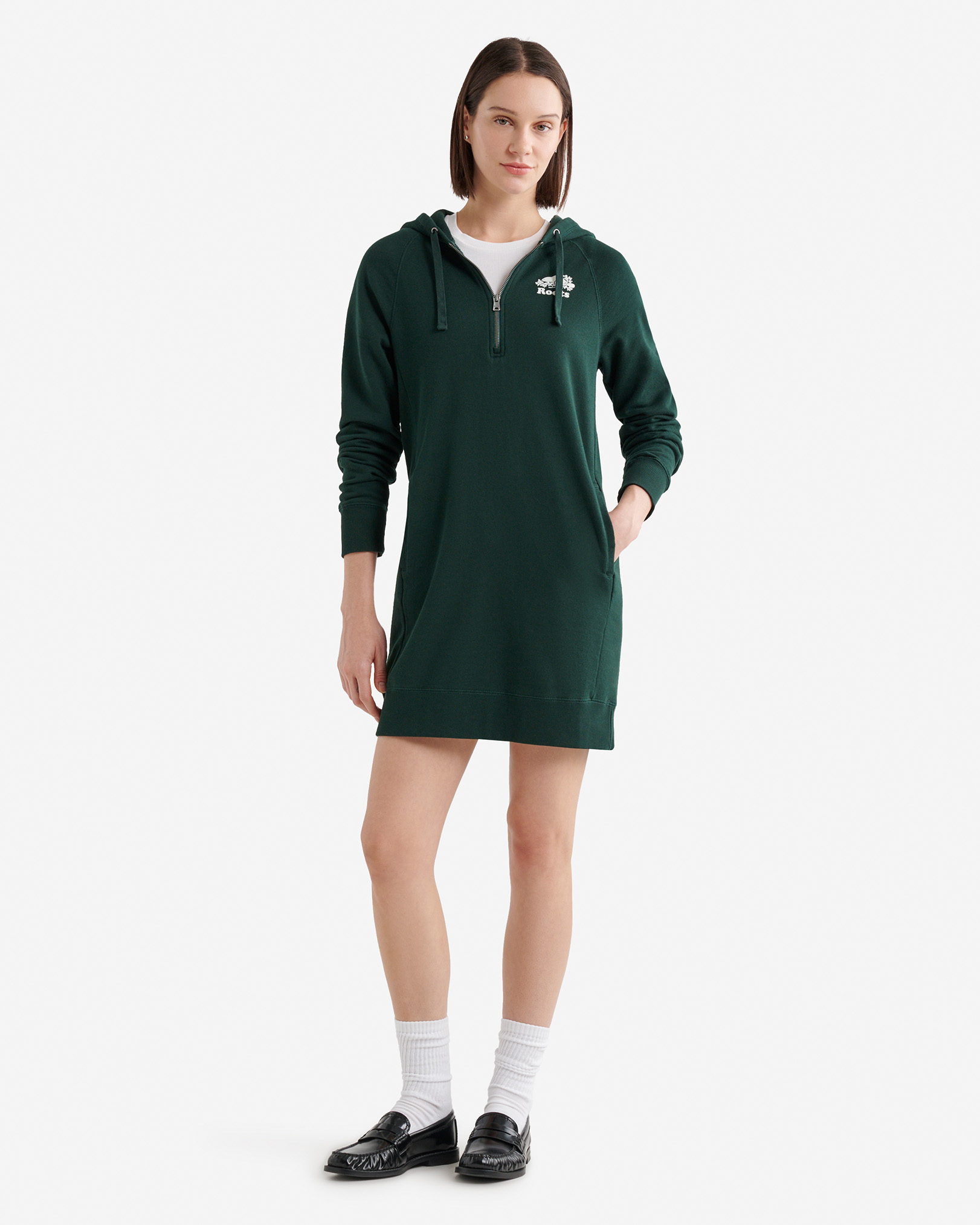 Organic Original Dockside Long Sleeve Dress Organic Original Dockside Long Sleeve Dress