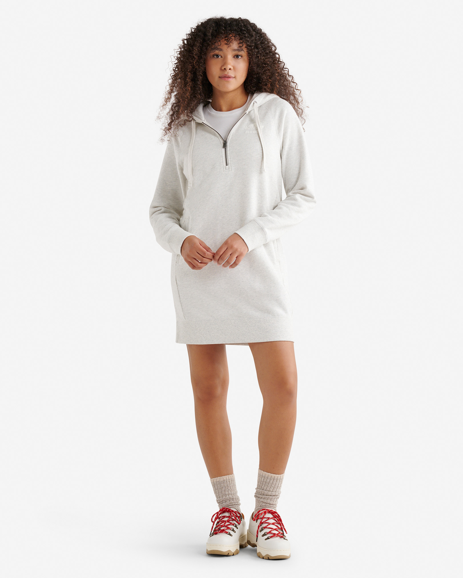 Organic Original Dockside Long Sleeve Dress