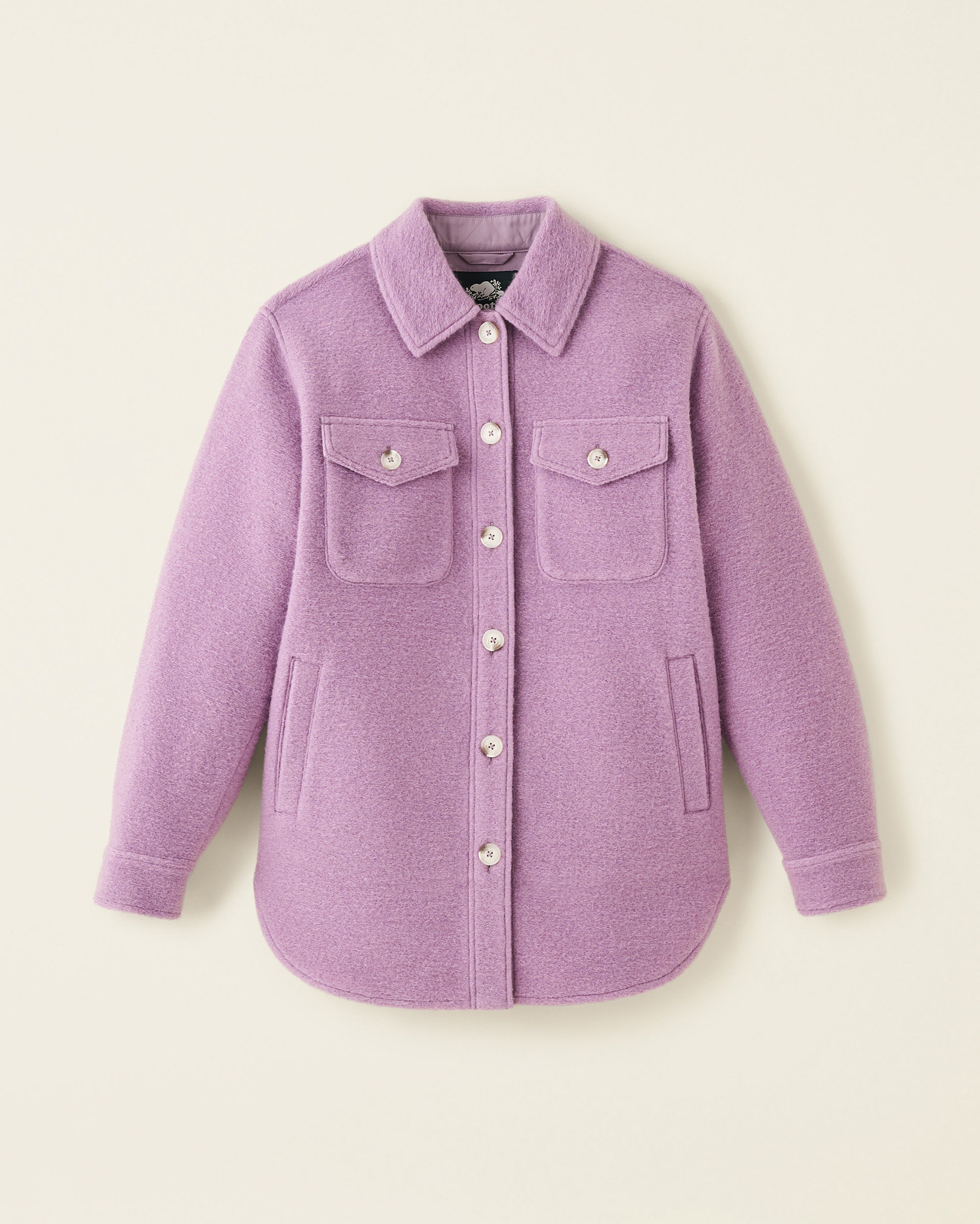 Seymour Shacket - Seymour Lavender