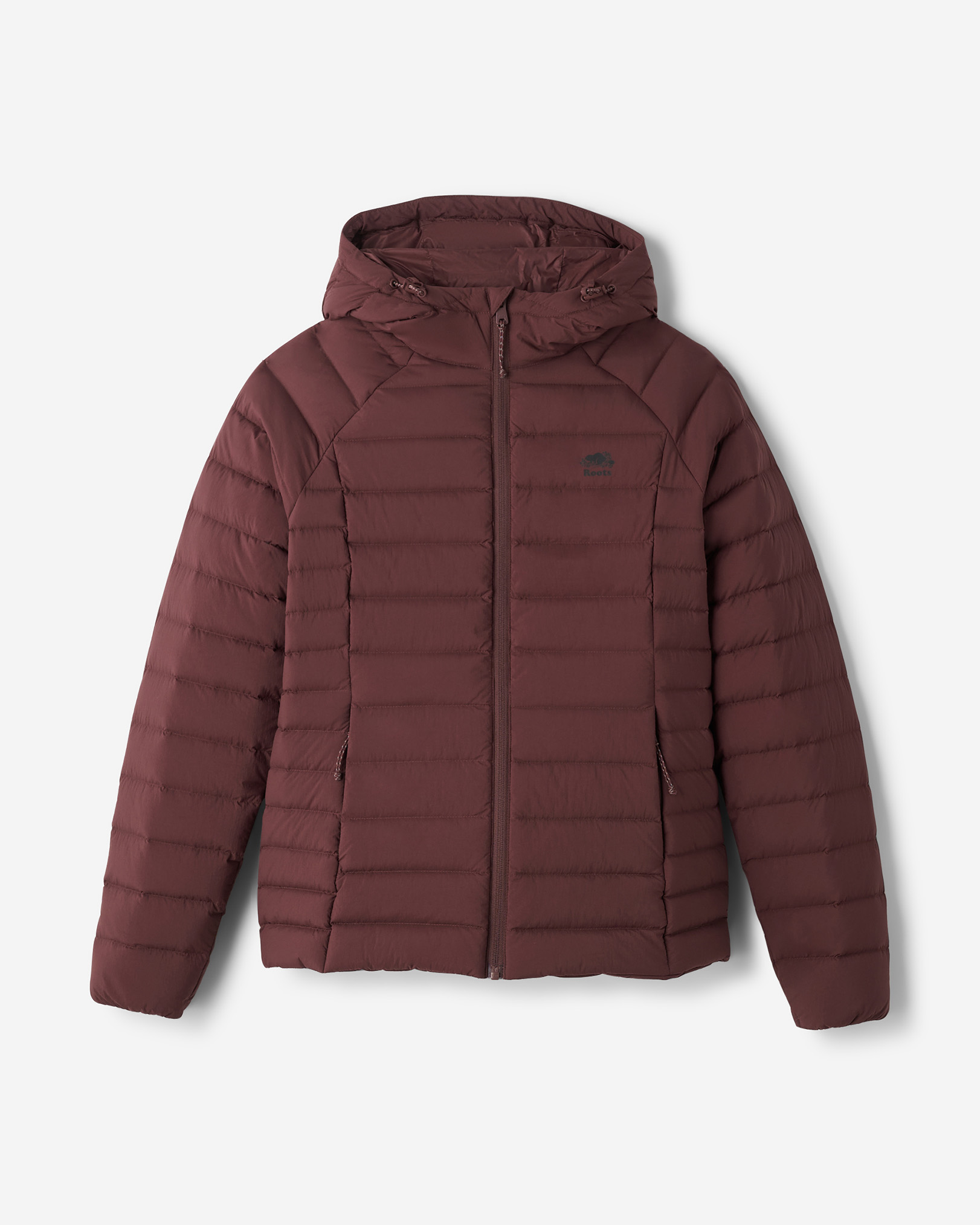 Roots Down Packable Jacket