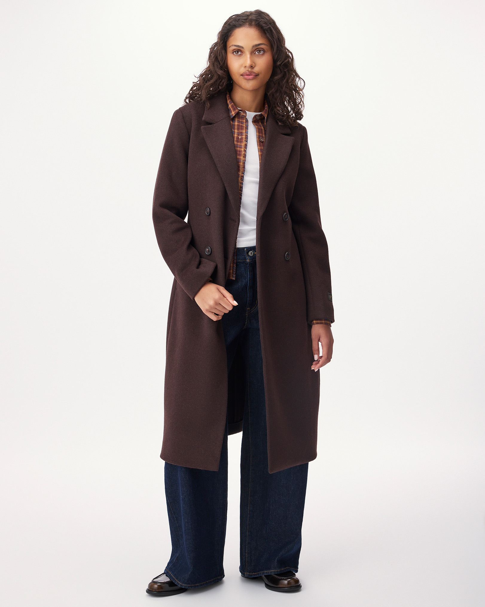 Alma Coat