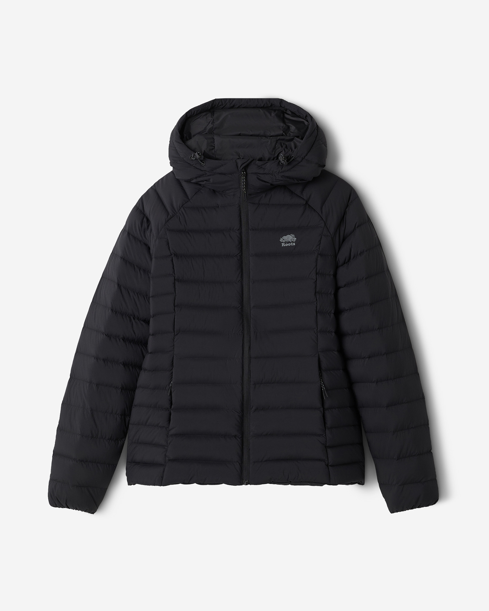 Roots Down Packable Jacket Roots Down Packable Jacket
