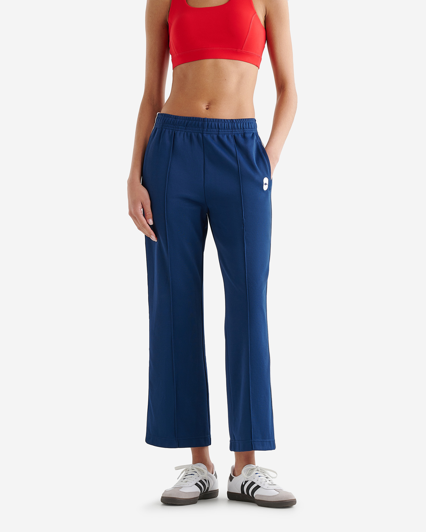 Northern Athletics Track Pant - True Navy