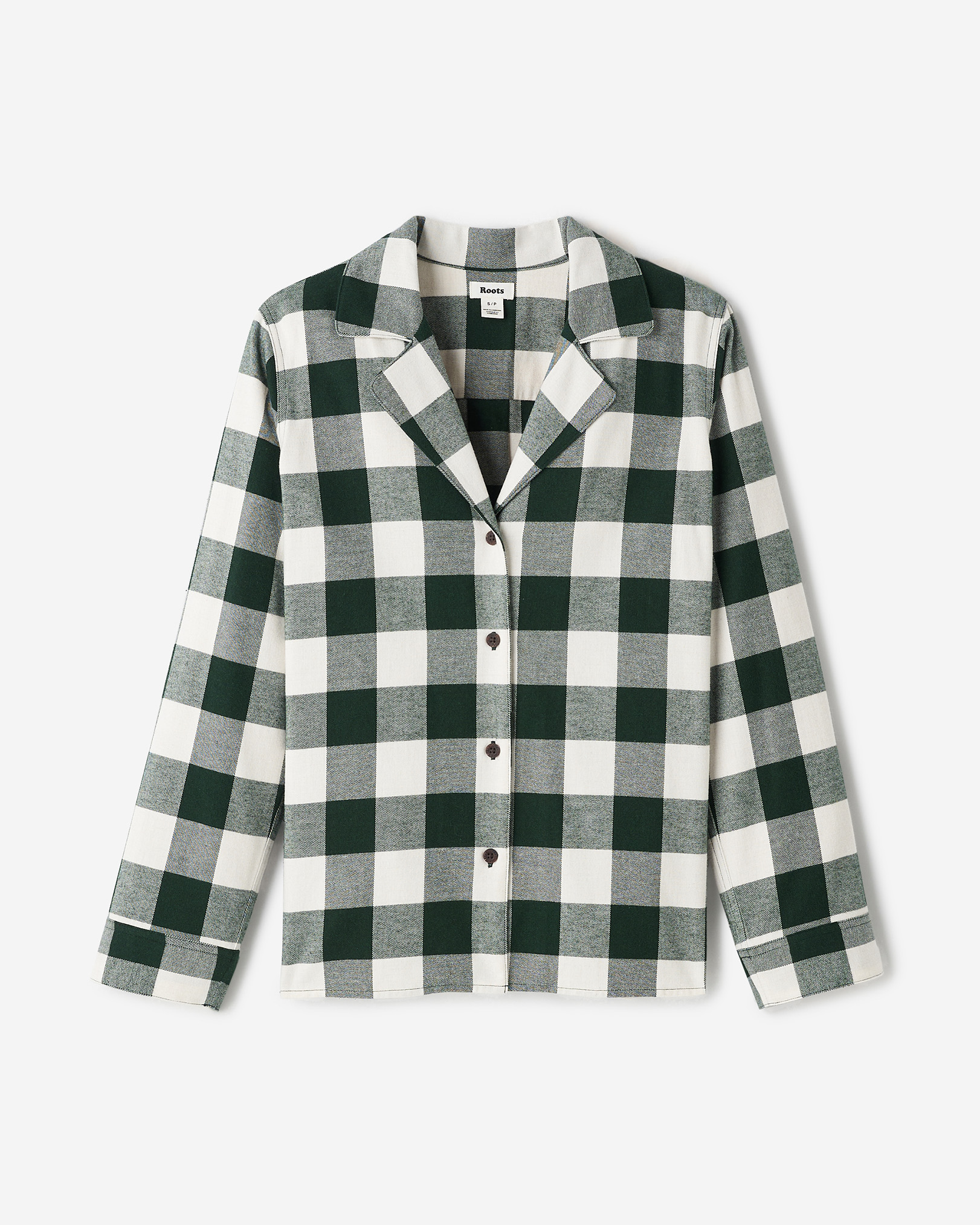 Womens Plaid Pajama Shirt Womens Plaid Pajama Shirt